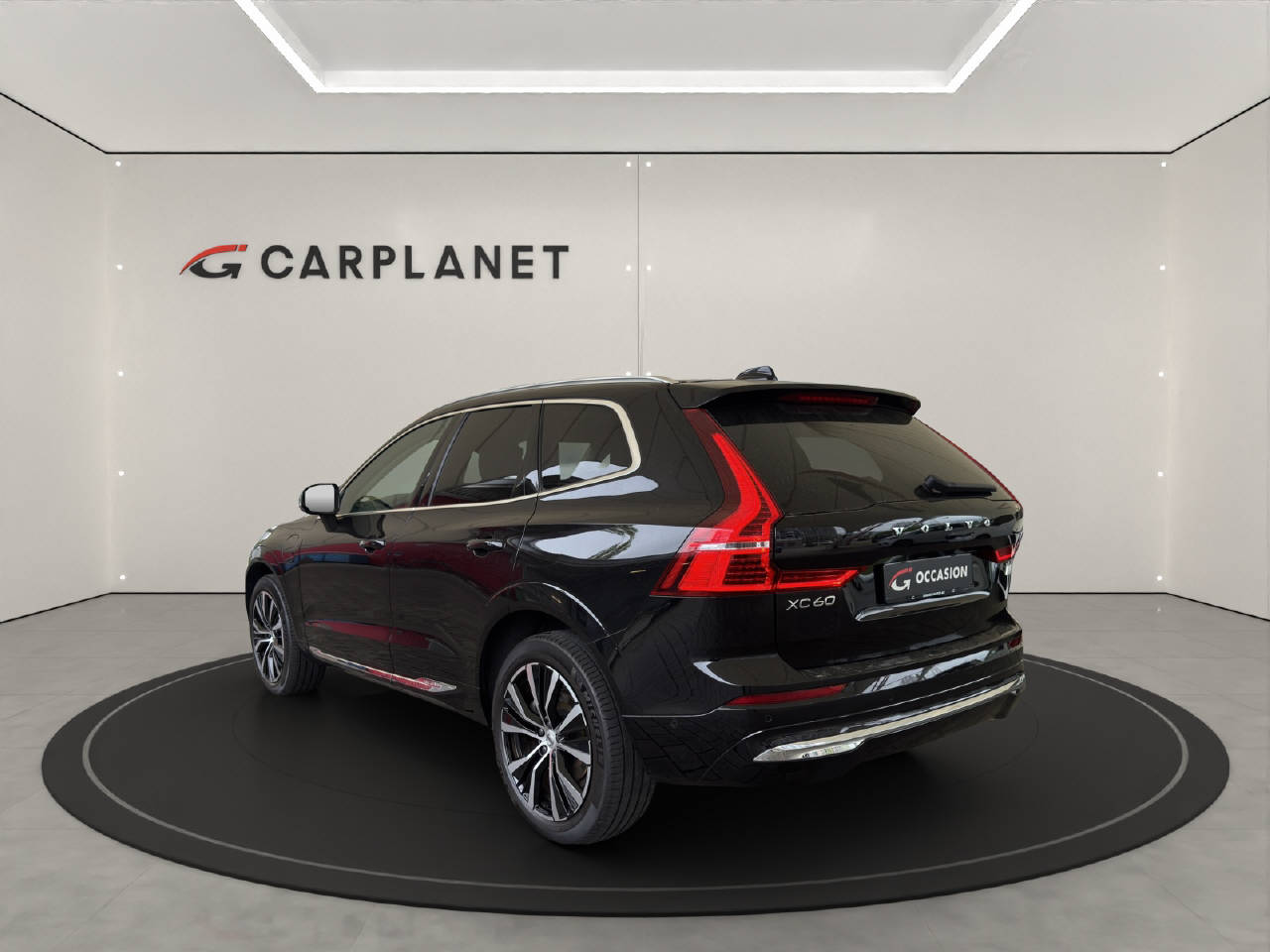 VOLVO XC60 2.0 T6 TE Ultimate Bright eAWD-image-3