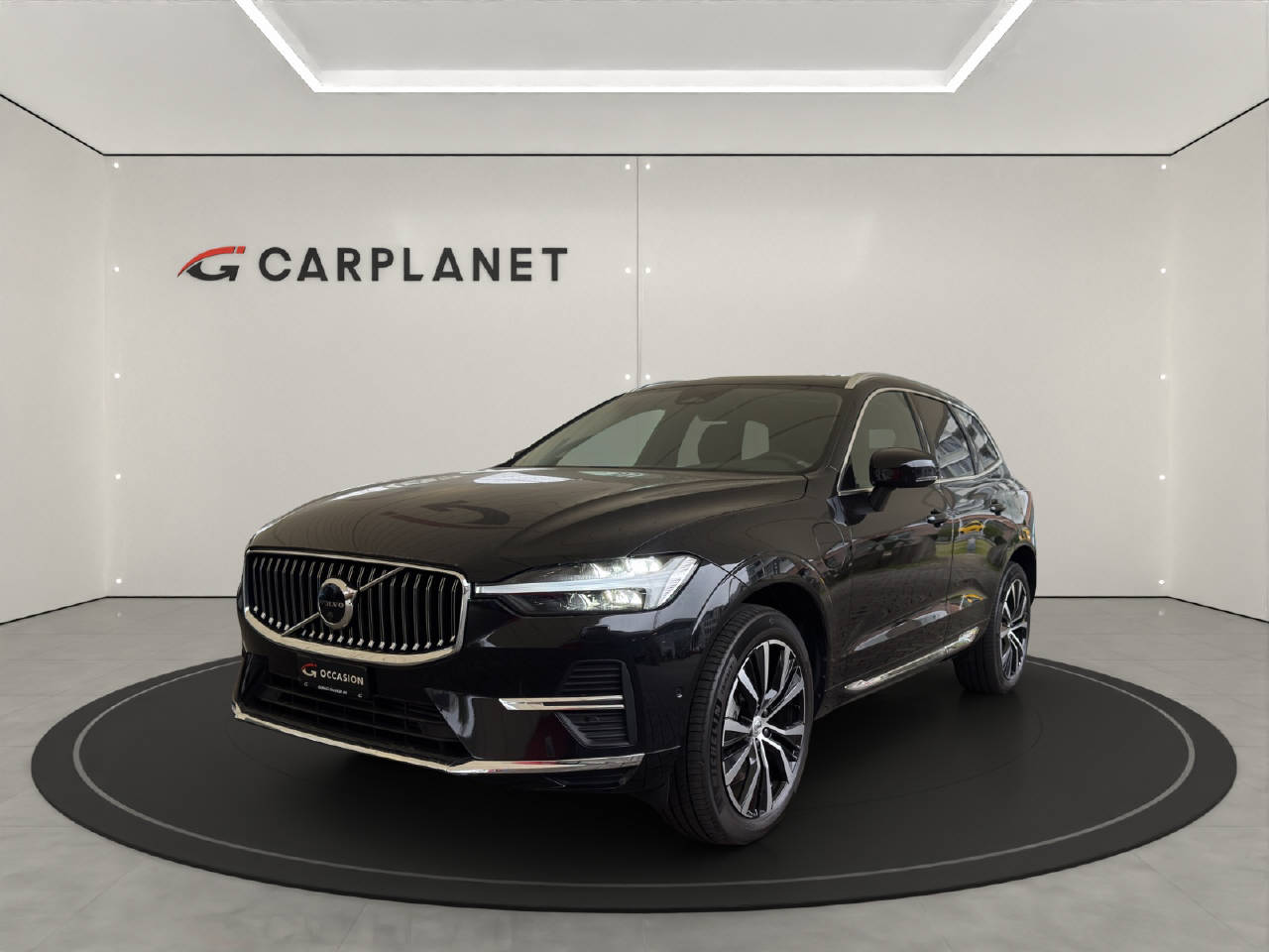 VOLVO XC60 2.0 T6 TE Ultimate Bright eAWD-image-0