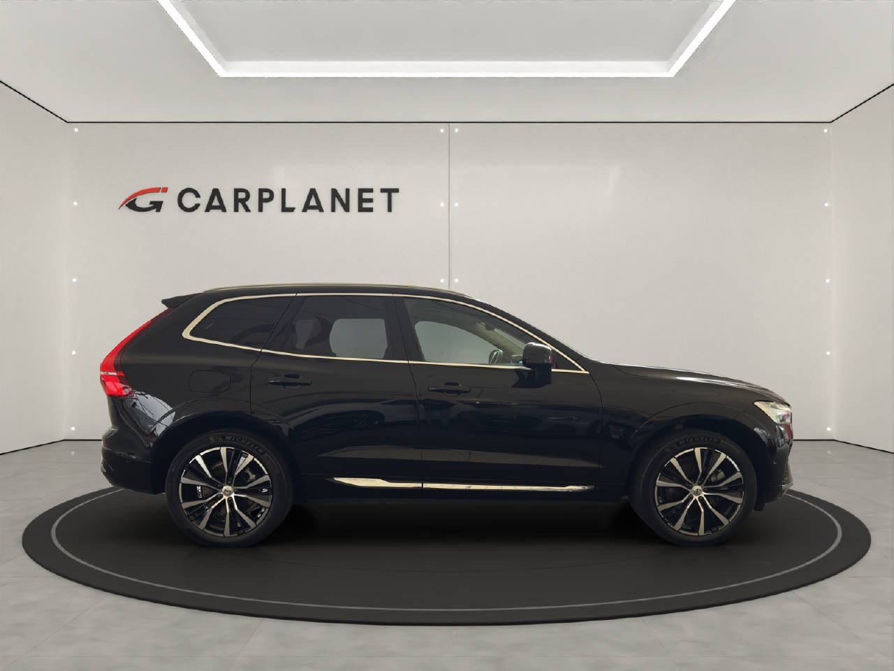 VOLVO XC60 2.0 T6 TE Ultimate Bright eAWD-image-5