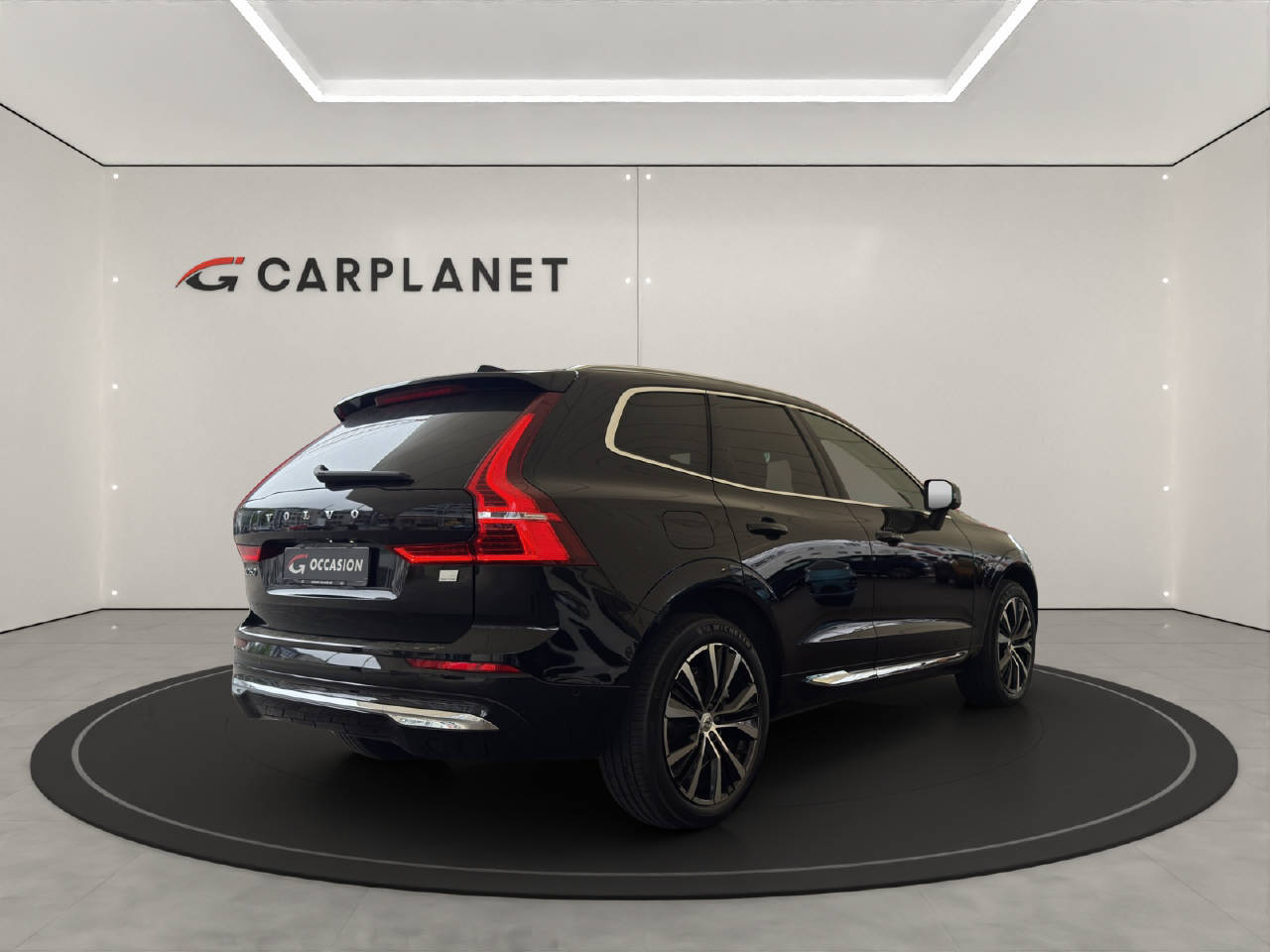 VOLVO XC60 2.0 T6 TE Ultimate Bright eAWD-image-4