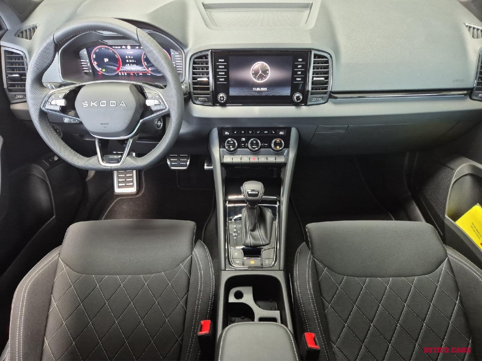 SKODA Karoq 2.0 TSI SportLine 4x4 DSG 2026-image-2