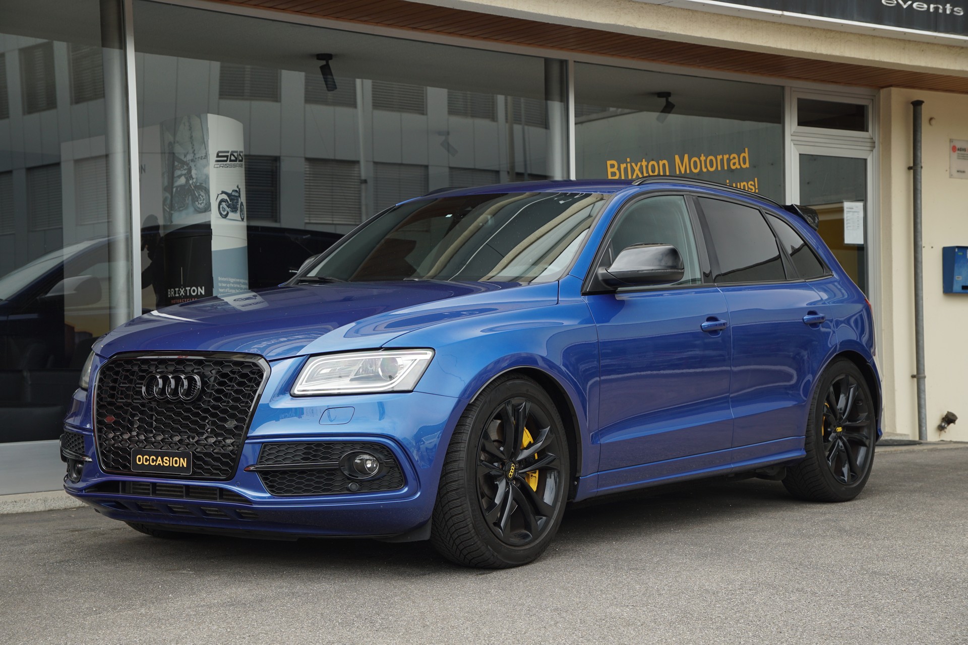 AUDI SQ5 3.0 TDI quattro tiptronic-image-0