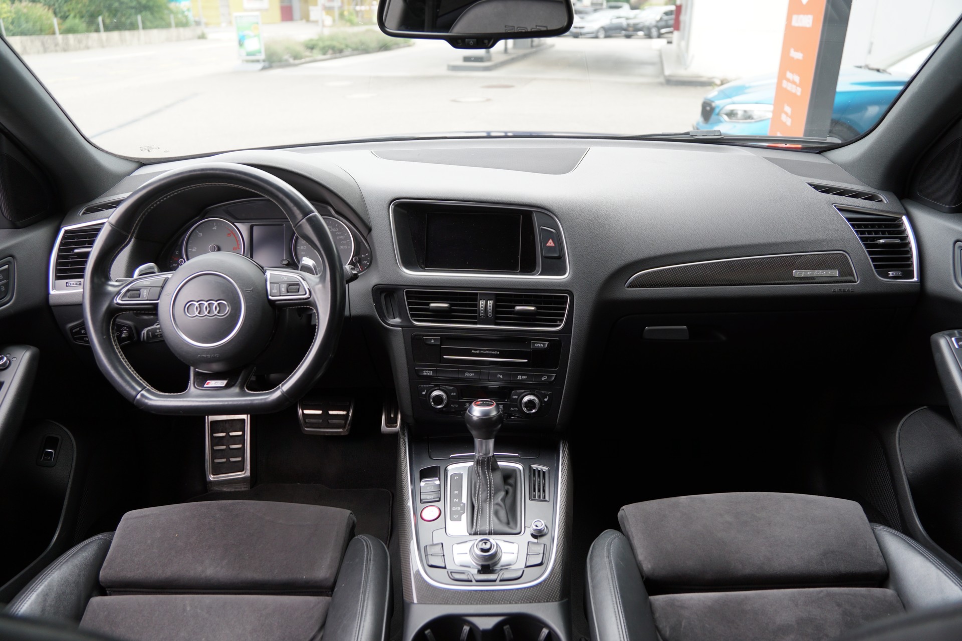 AUDI SQ5 3.0 TDI quattro tiptronic-image-7