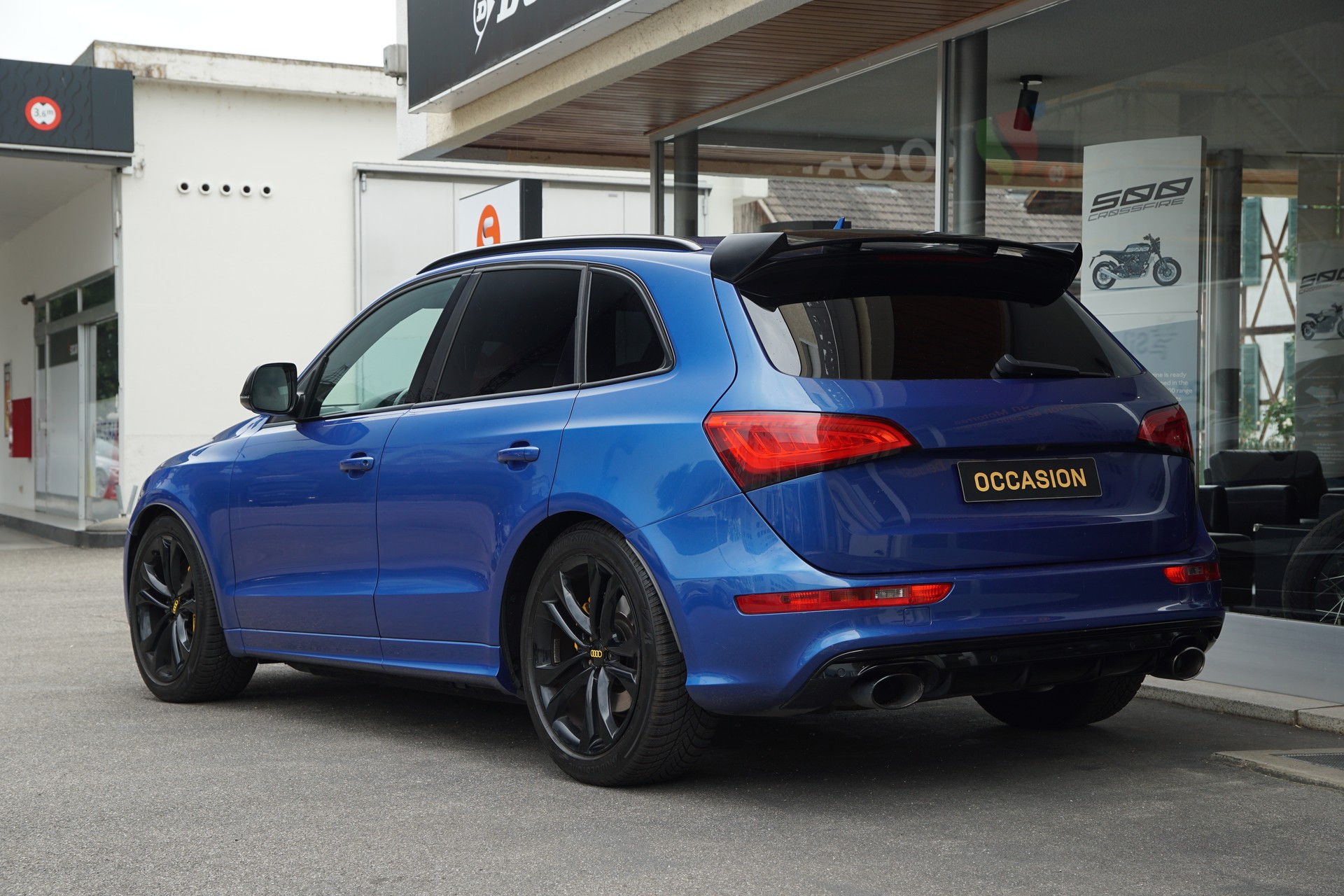 AUDI SQ5 3.0 TDI quattro tiptronic-image-2
