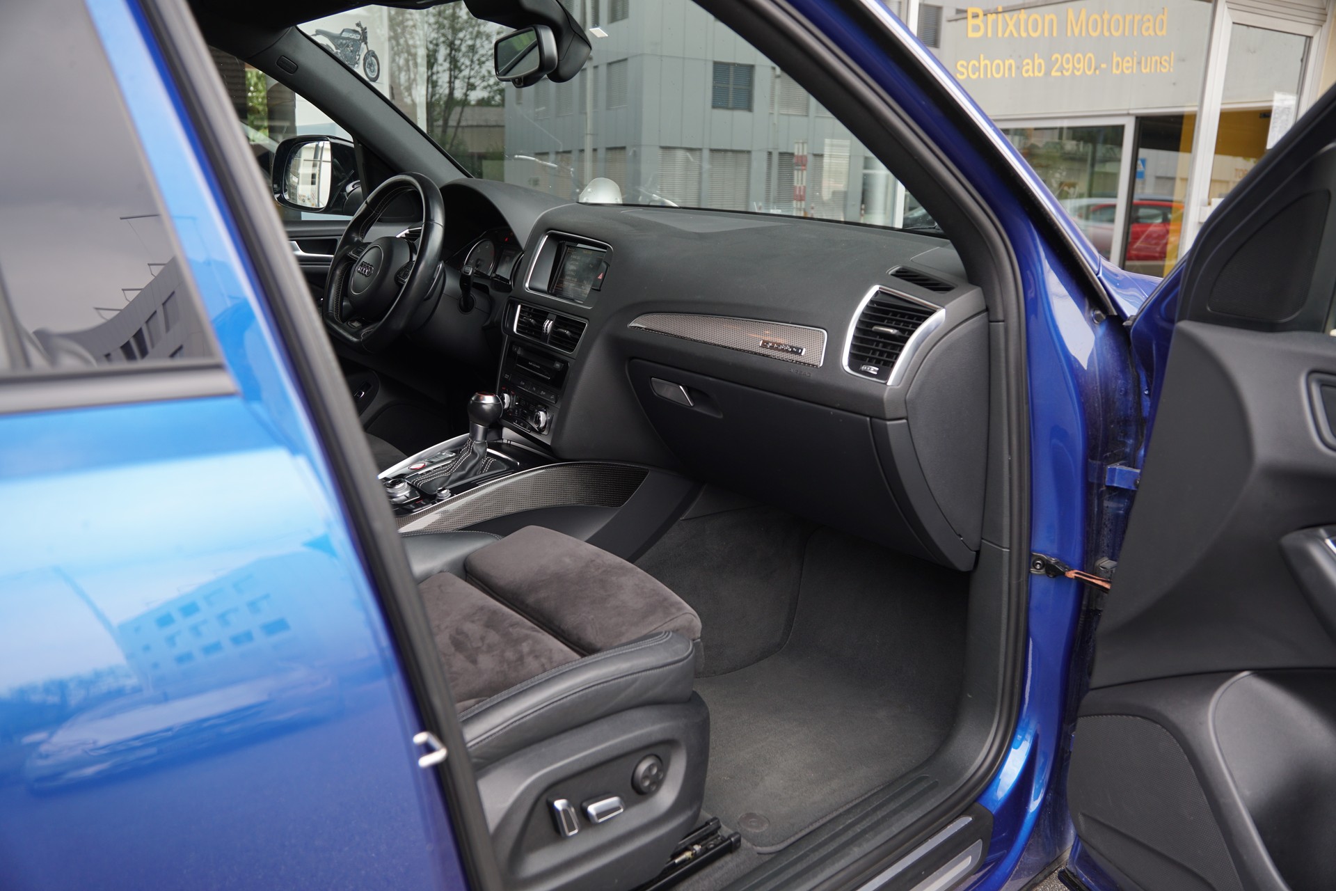 AUDI SQ5 3.0 TDI quattro tiptronic-image-14