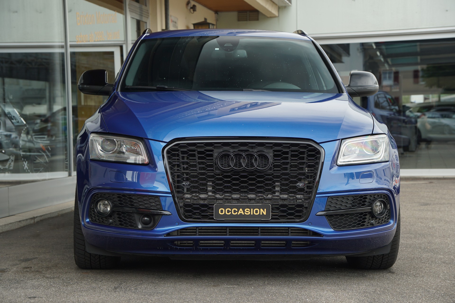 AUDI SQ5 3.0 TDI quattro tiptronic-image-1