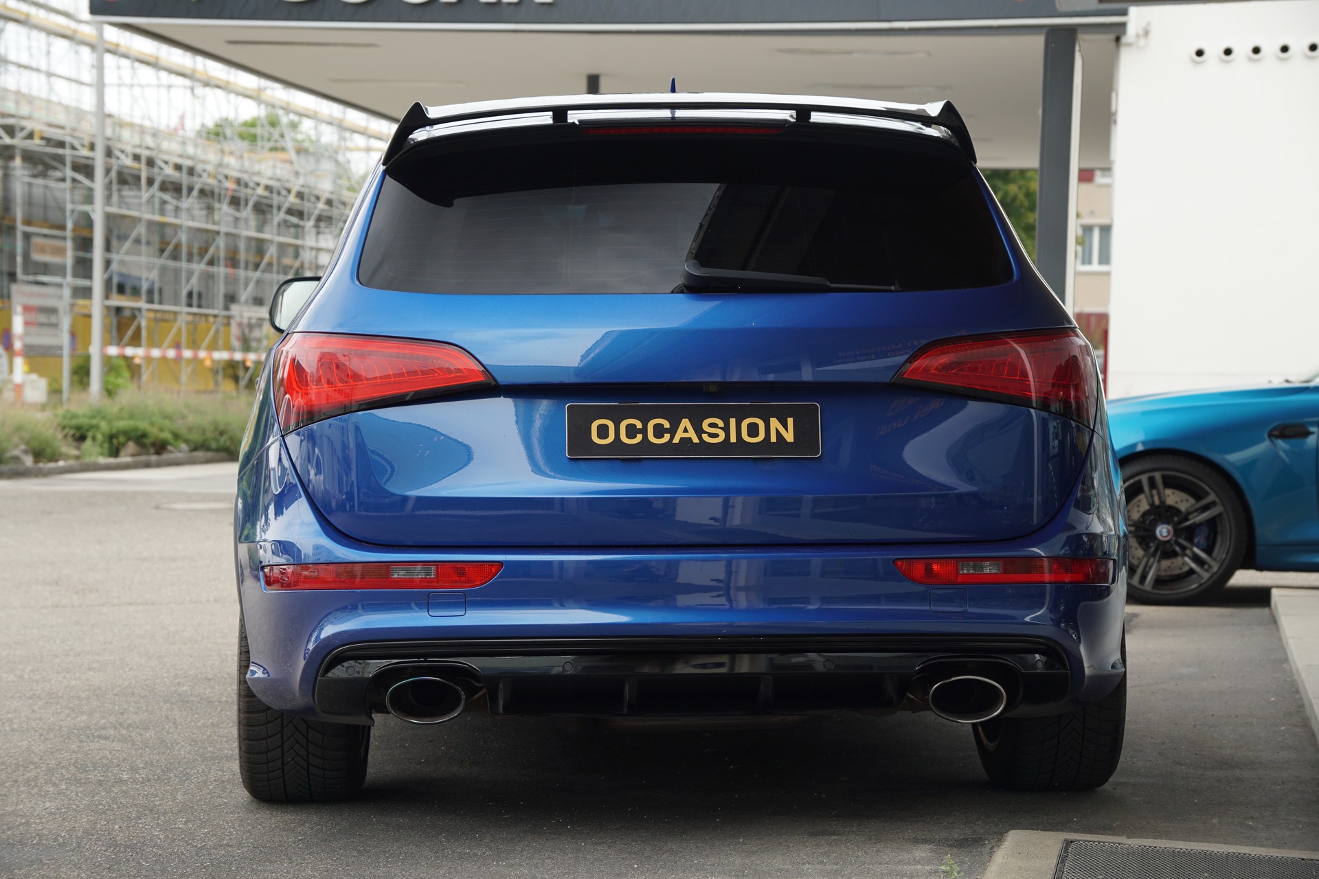 AUDI SQ5 3.0 TDI quattro tiptronic-image-3
