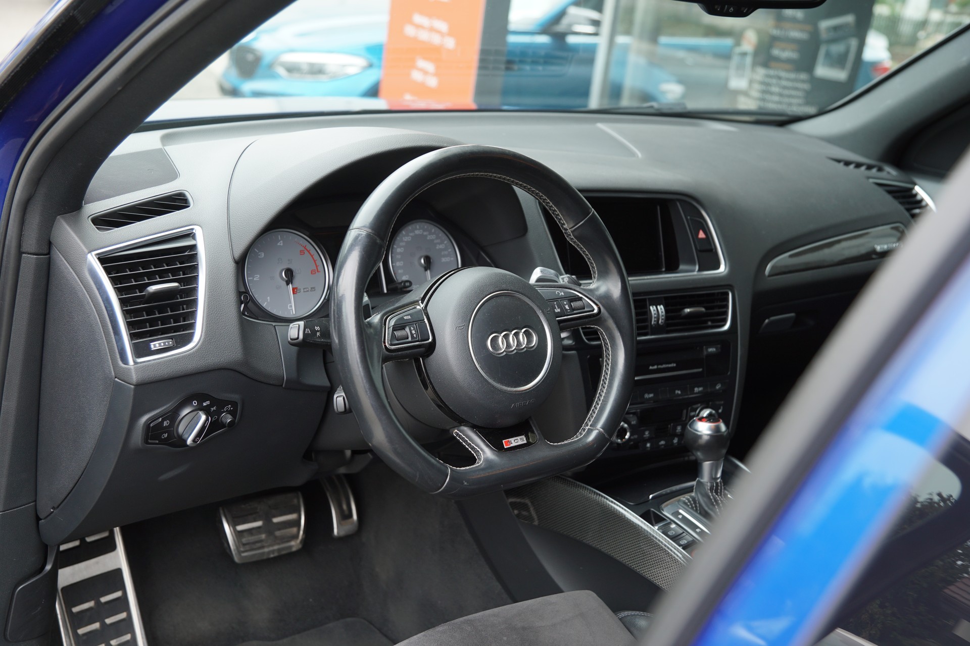 AUDI SQ5 3.0 TDI quattro tiptronic-image-6