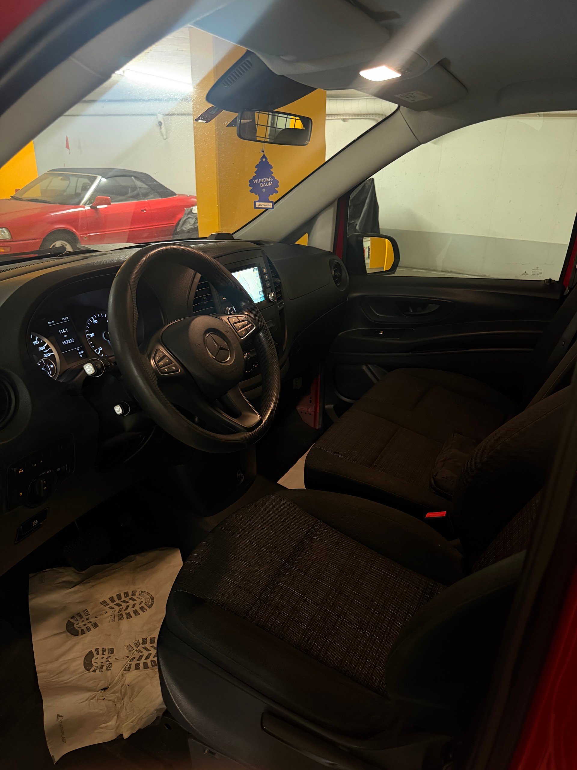 MERCEDES-BENZ Vito 114 BlueTEC L 7G-Tronic Euro 6-image-6