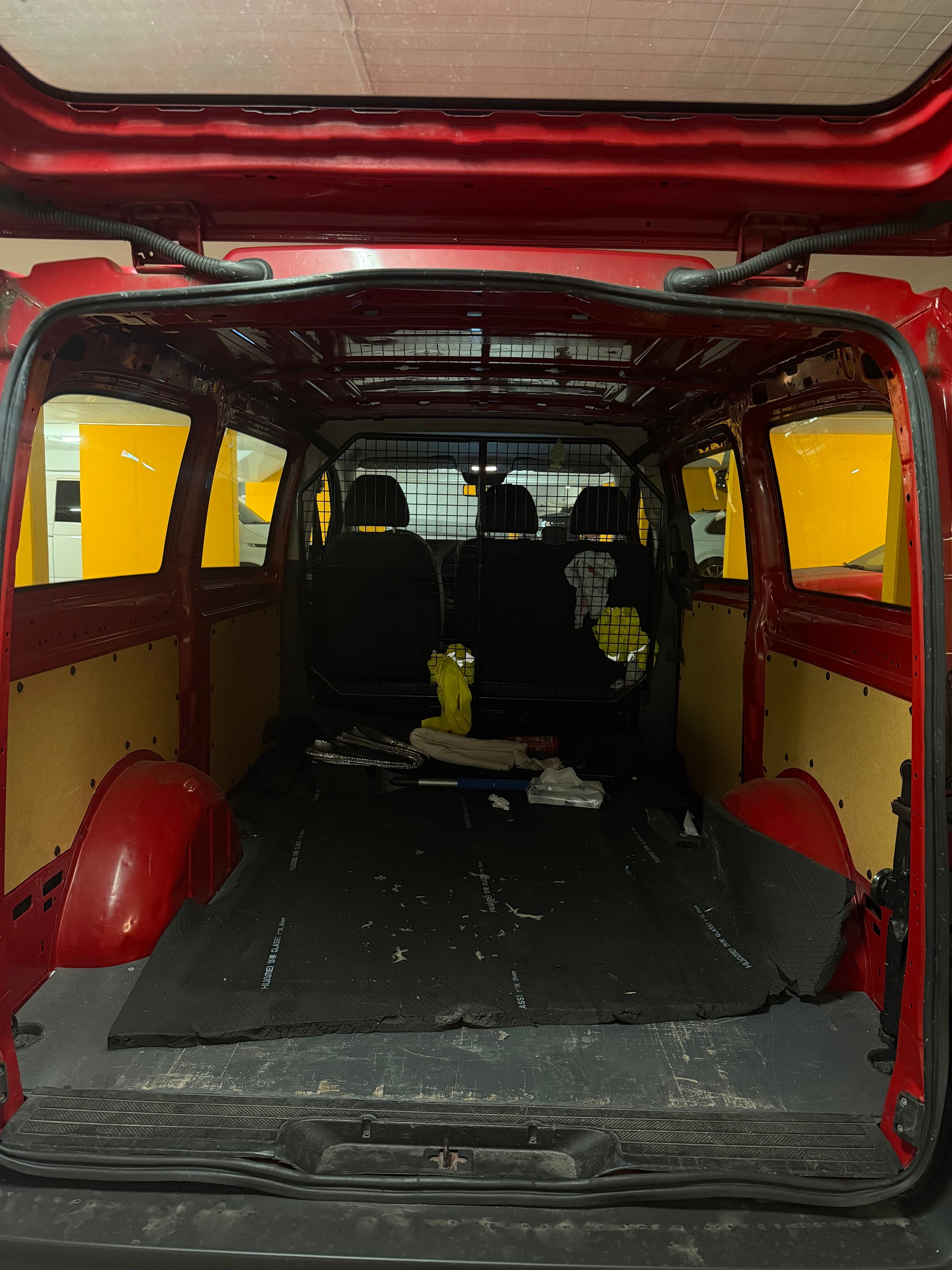 MERCEDES-BENZ Vito 114 BlueTEC L 7G-Tronic Euro 6-image-7
