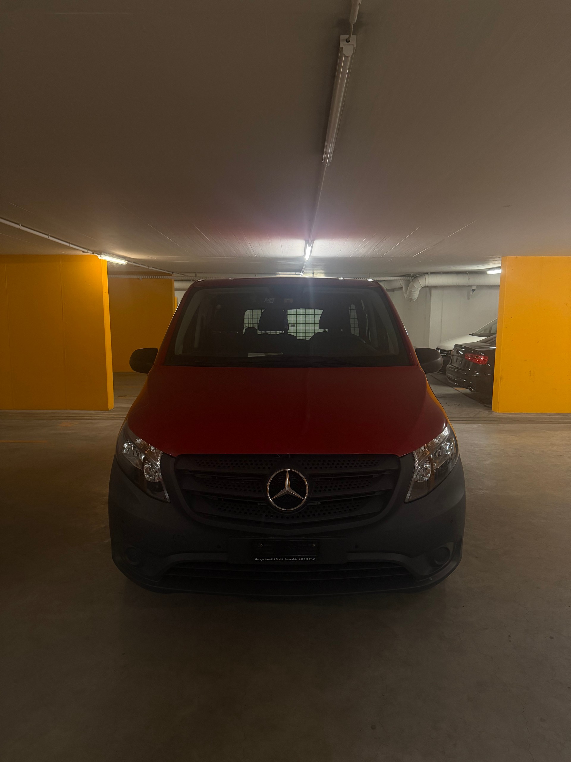 MERCEDES-BENZ Vito 114 BlueTEC L 7G-Tronic Euro 6-image-0