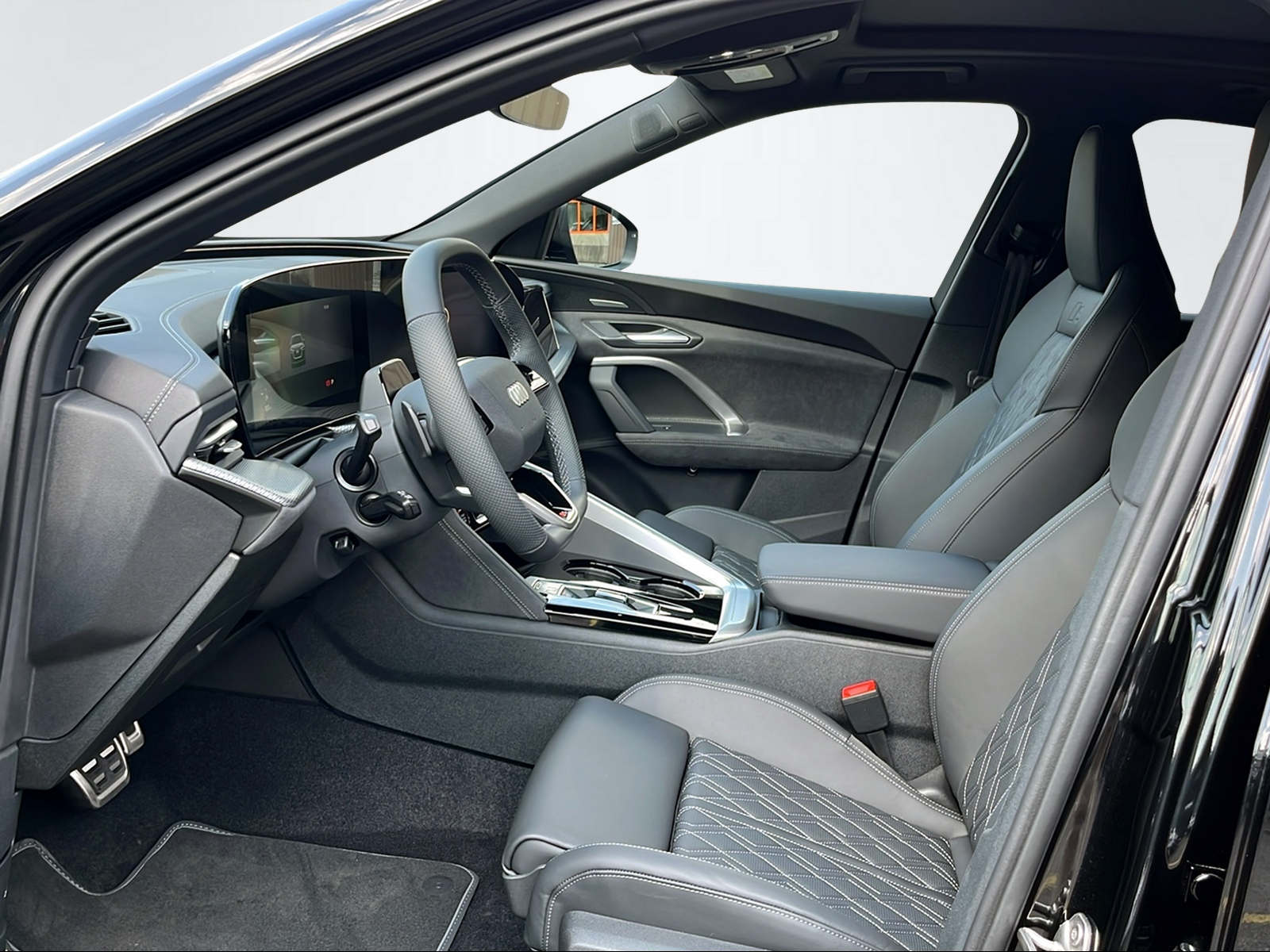 AUDI SQ5 SUV TFSI quat. 270 kW S t. 3000ccm 367PS/270kW 6 Zylinder V6 TFSI Benzin / mHEV-image-7