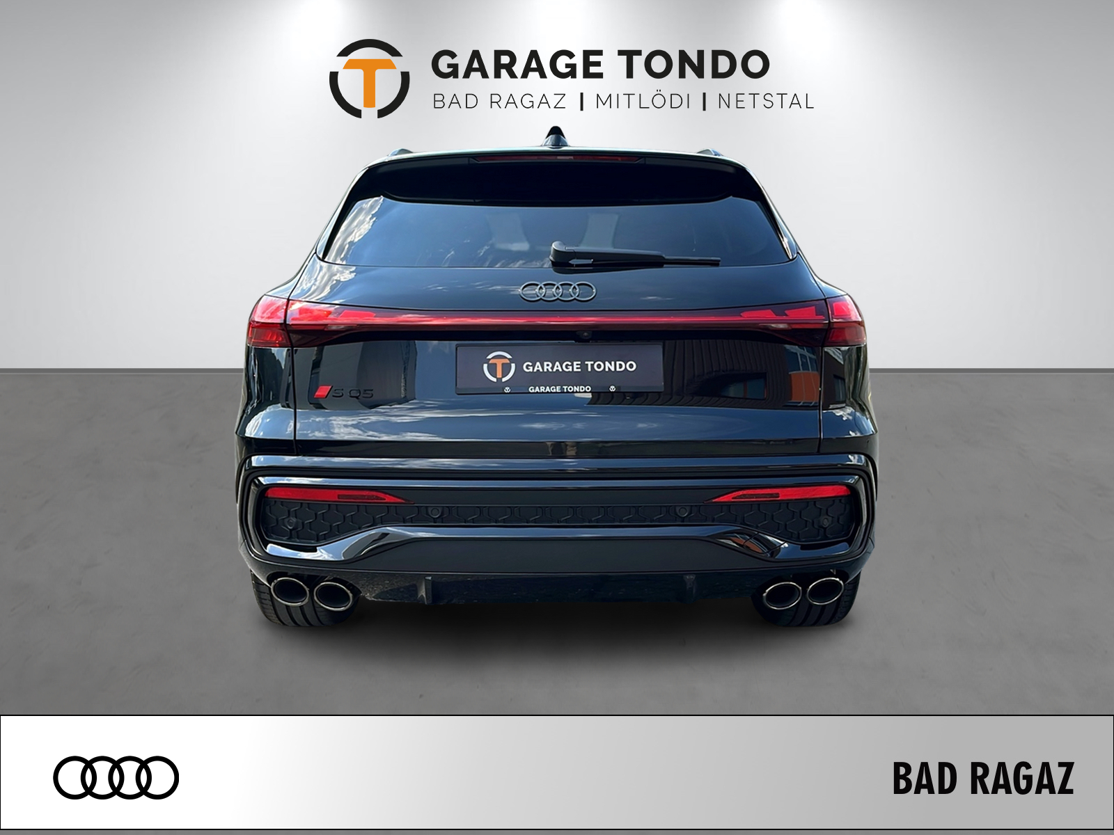 AUDI SQ5 SUV TFSI quat. 270 kW S t. 3000ccm 367PS/270kW 6 Zylinder V6 TFSI Benzin / mHEV-image-5