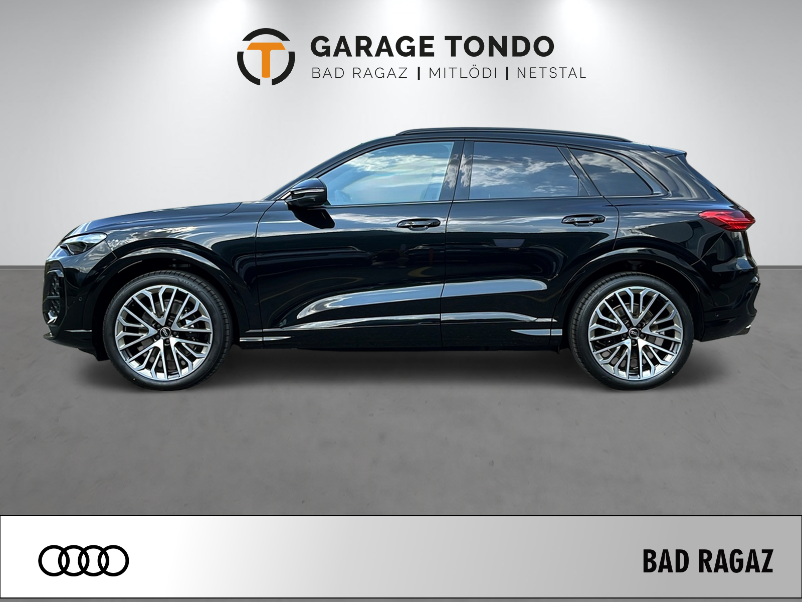 AUDI SQ5 SUV TFSI quat. 270 kW S t. 3000ccm 367PS/270kW 6 Zylinder V6 TFSI Benzin / mHEV-image-2
