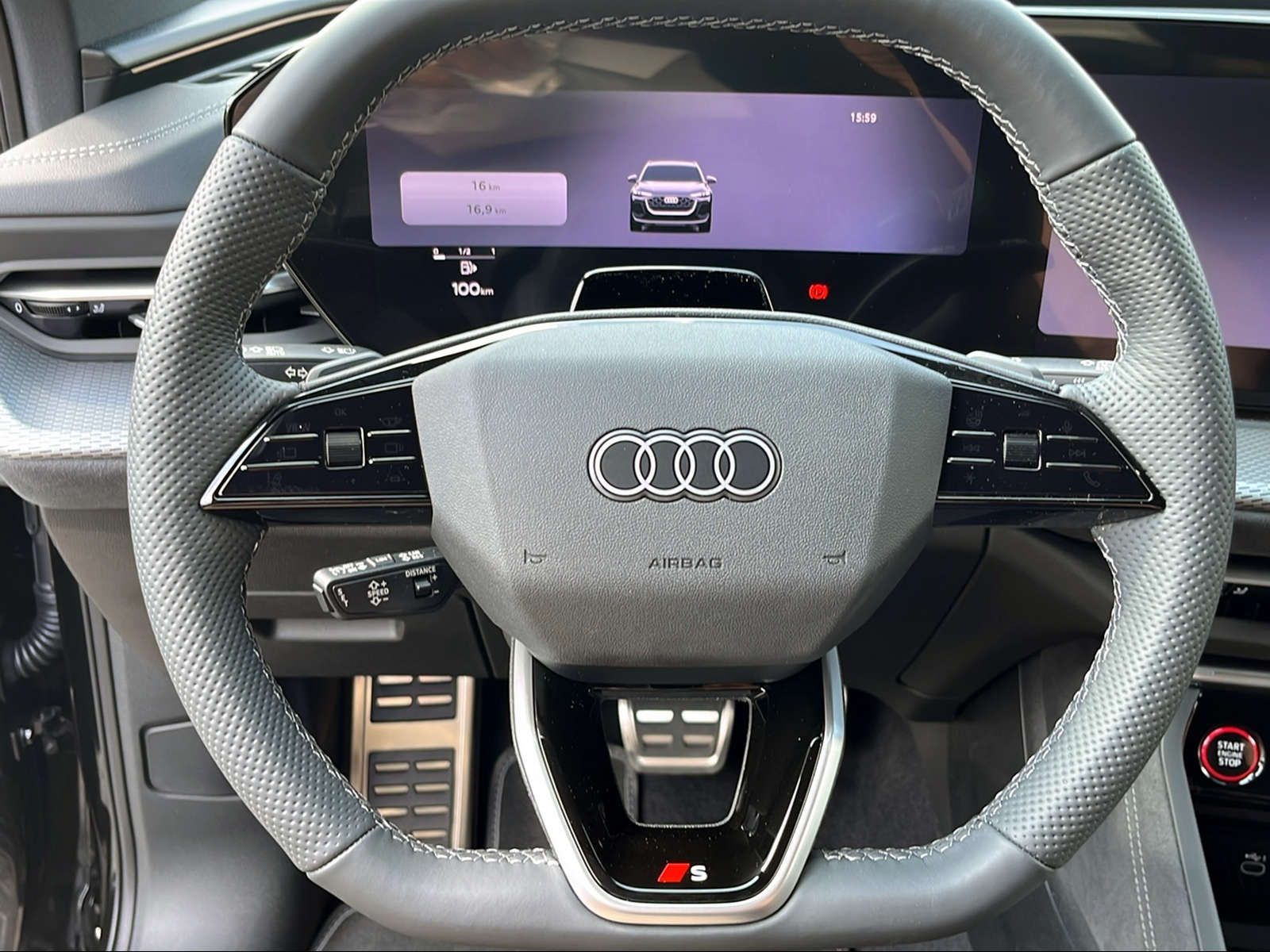 AUDI SQ5 SUV TFSI quat. 270 kW S t. 3000ccm 367PS/270kW 6 Zylinder V6 TFSI Benzin / mHEV-image-10