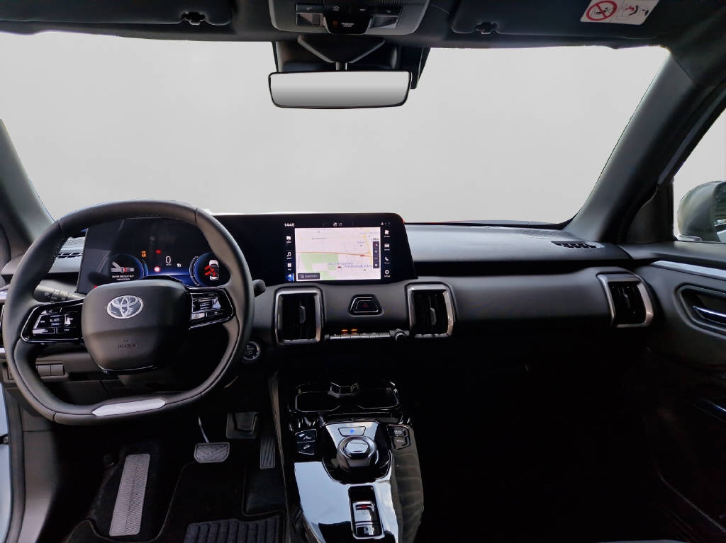 TOYOTA Urban Cruiser Trend AWD 48080/000-image-10