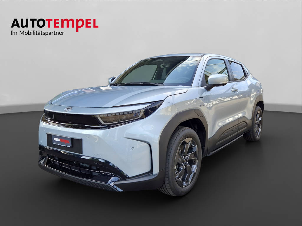TOYOTA Urban Cruiser Trend AWD 48080/000-image-0