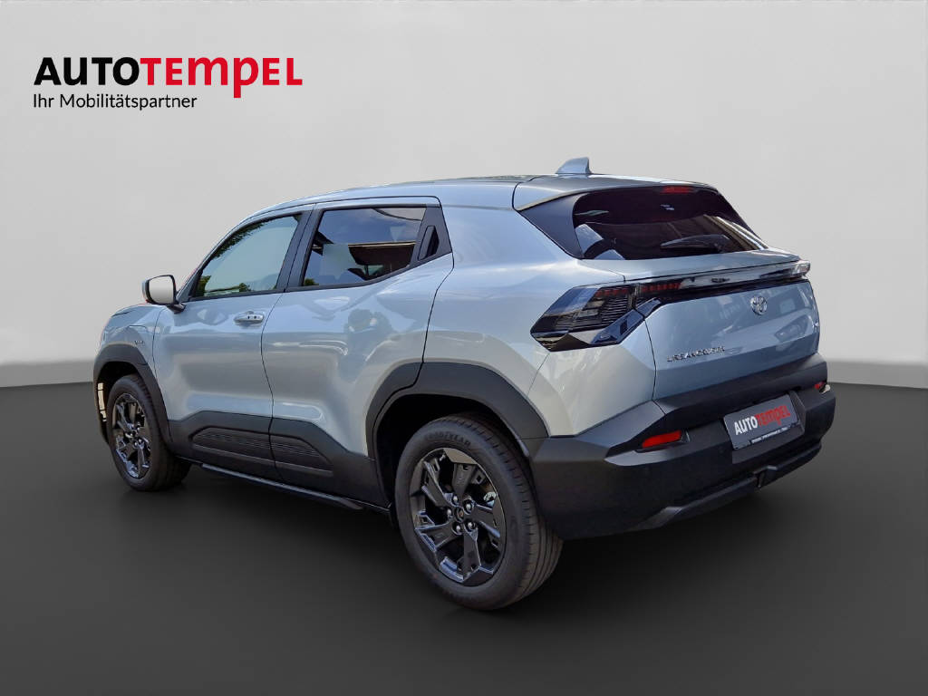 TOYOTA Urban Cruiser Trend AWD 48080/000-image-2