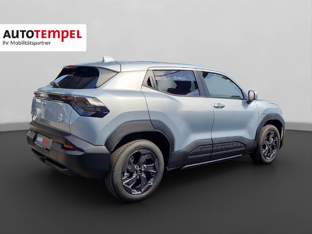 TOYOTA Urban Cruiser Trend AWD 48080/000-image-5