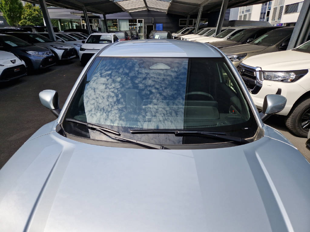 TOYOTA Urban Cruiser Trend AWD 48080/000-image-18