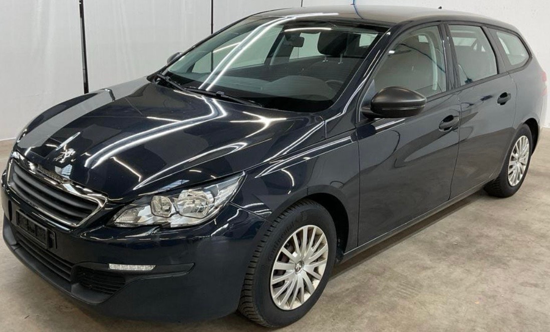 PEUGEOT 308 SW 1.6 BlueHDI Active-image-0