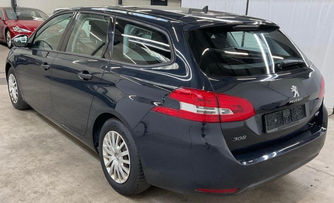 PEUGEOT 308 SW 1.6 BlueHDI Active-image-1