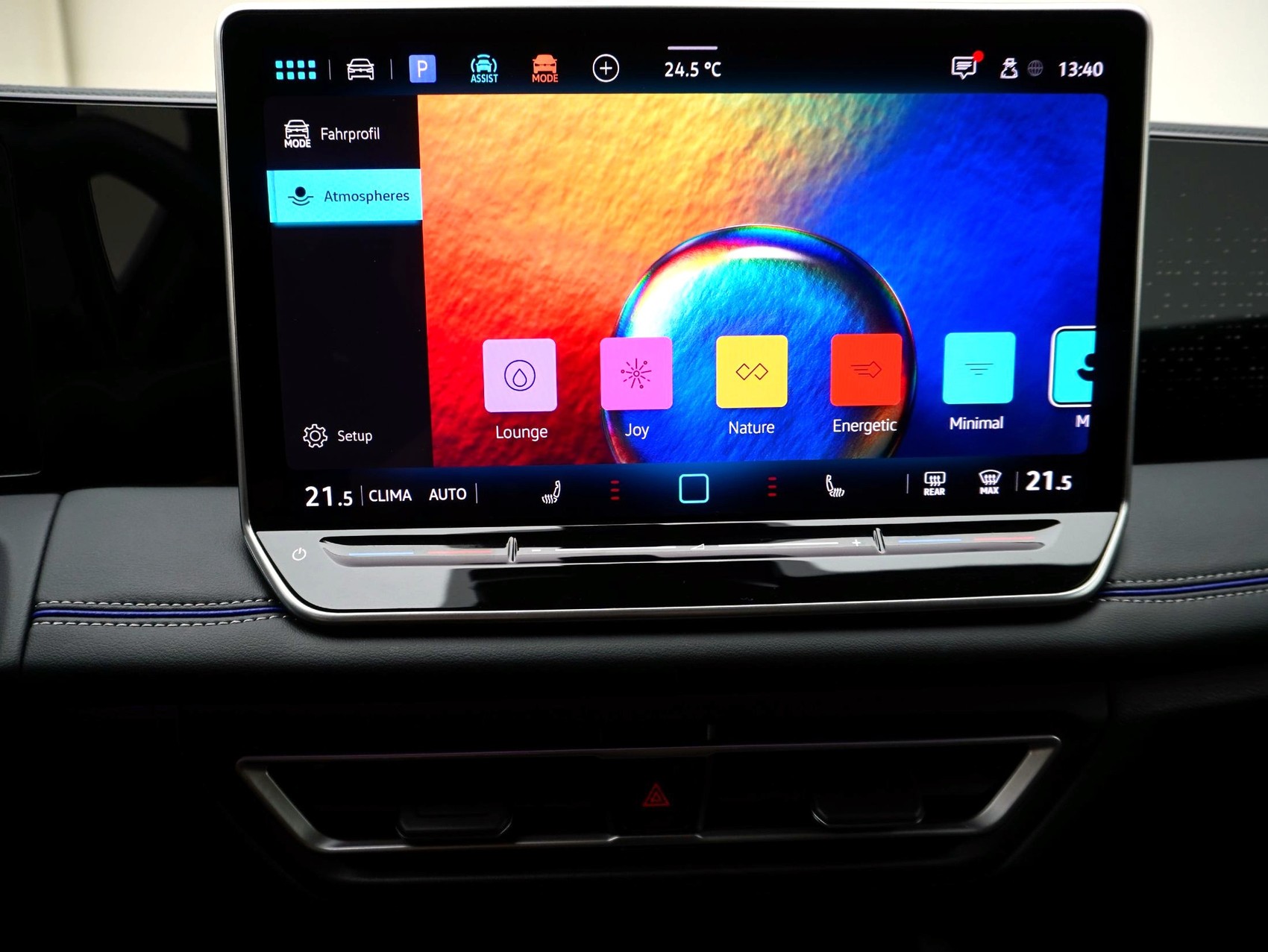 VW Tiguan 2.0 TSI DSG R-Line Black Style 4Motion-image-19