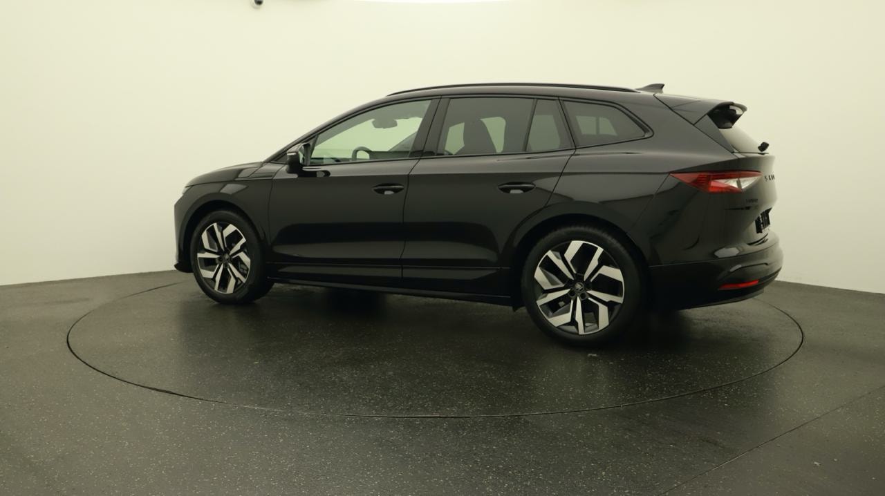 SKODA Enyaq 85x Sportline 4x4-image-2