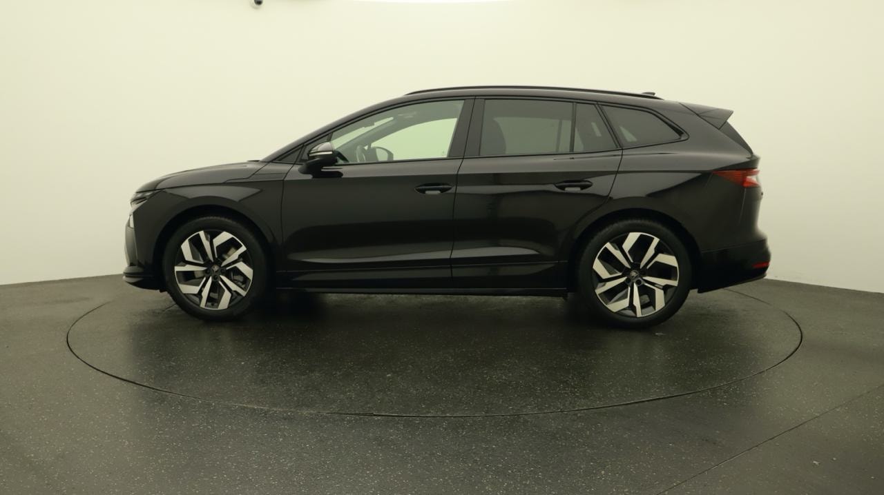 SKODA Enyaq 85x Sportline 4x4-image-1
