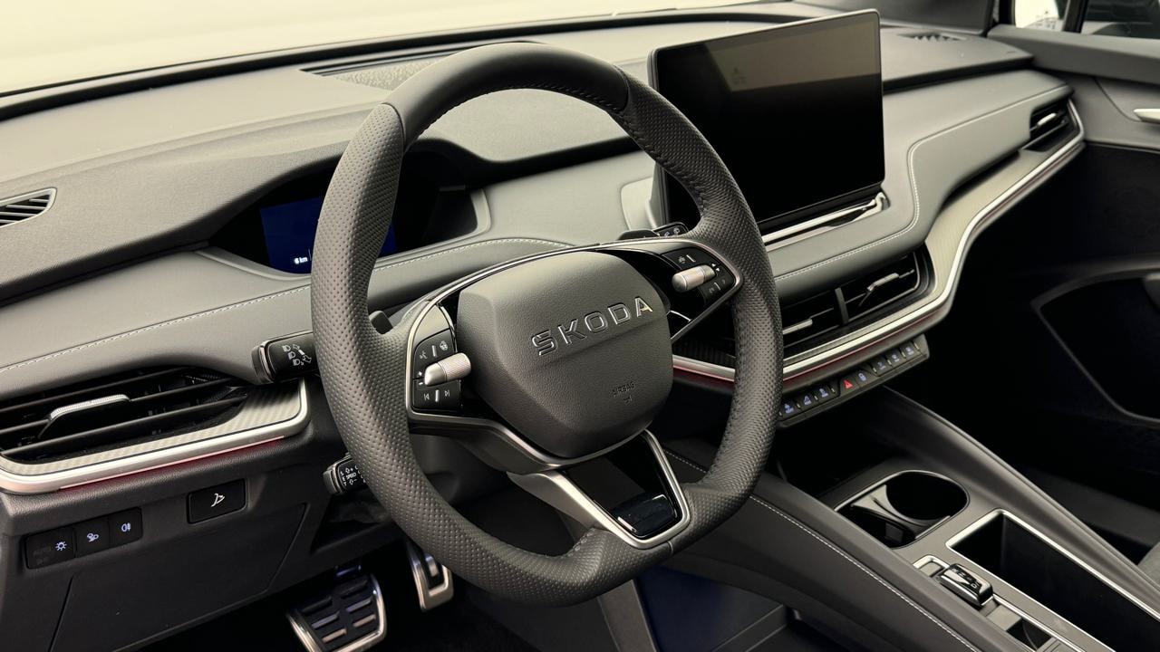SKODA Enyaq 85x Sportline 4x4-image-6