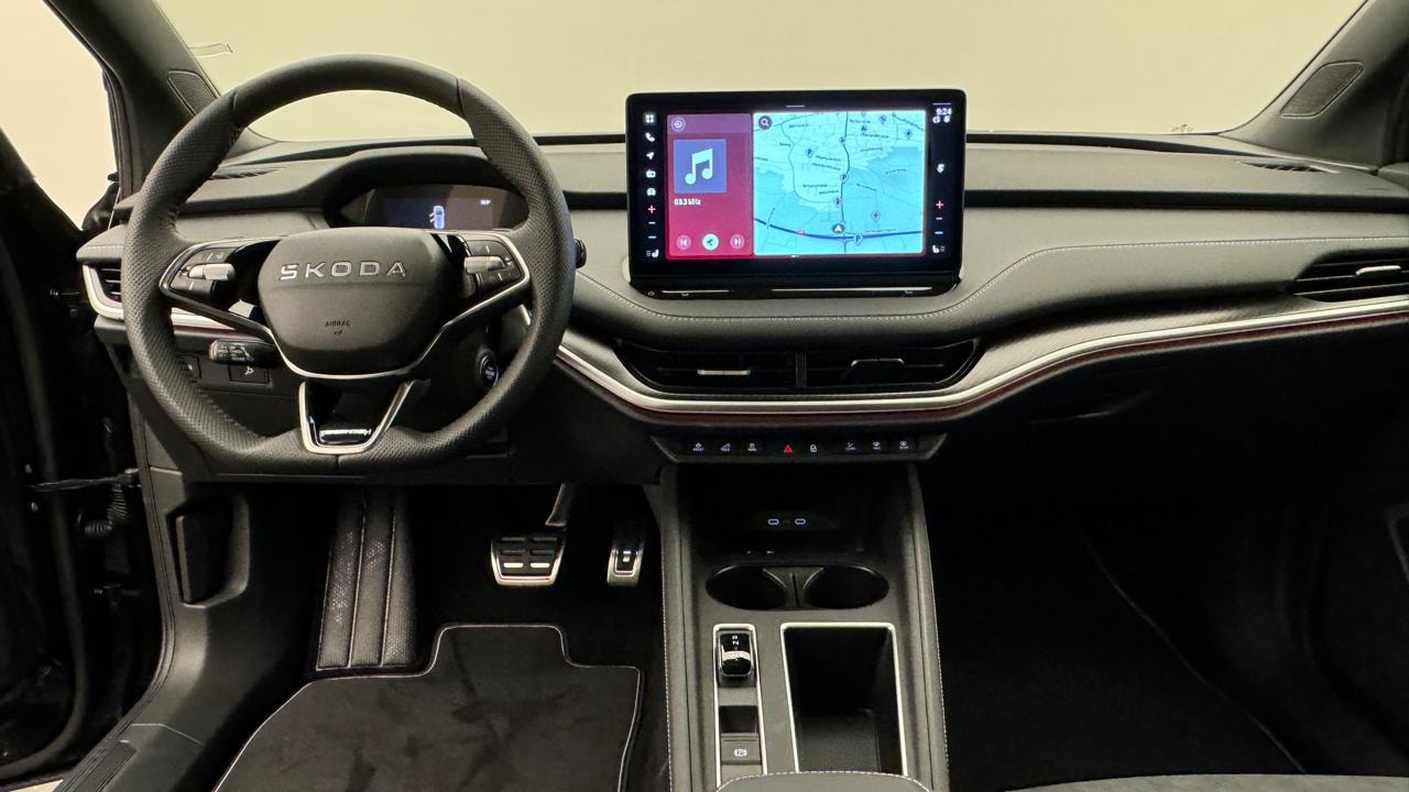 SKODA Enyaq 85x Sportline 4x4-image-5