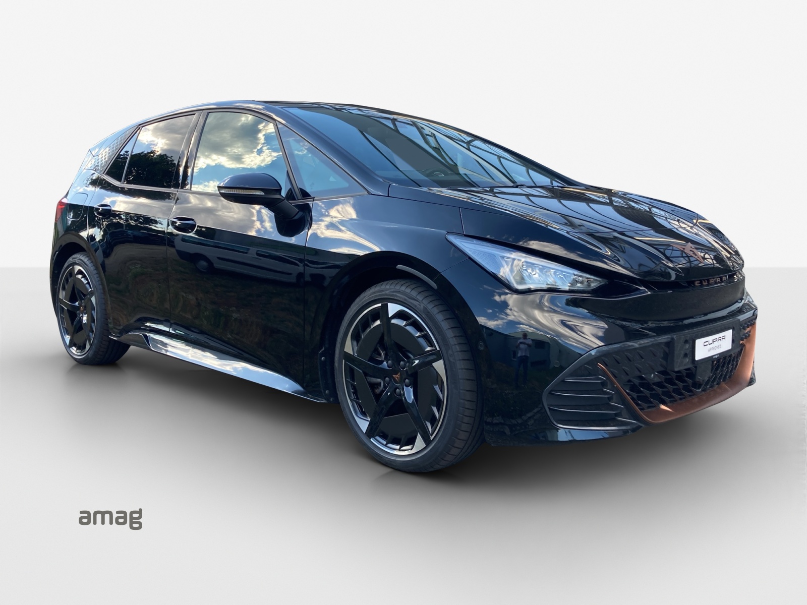 CUPRA Born 79 kWh e-Boost-image-5