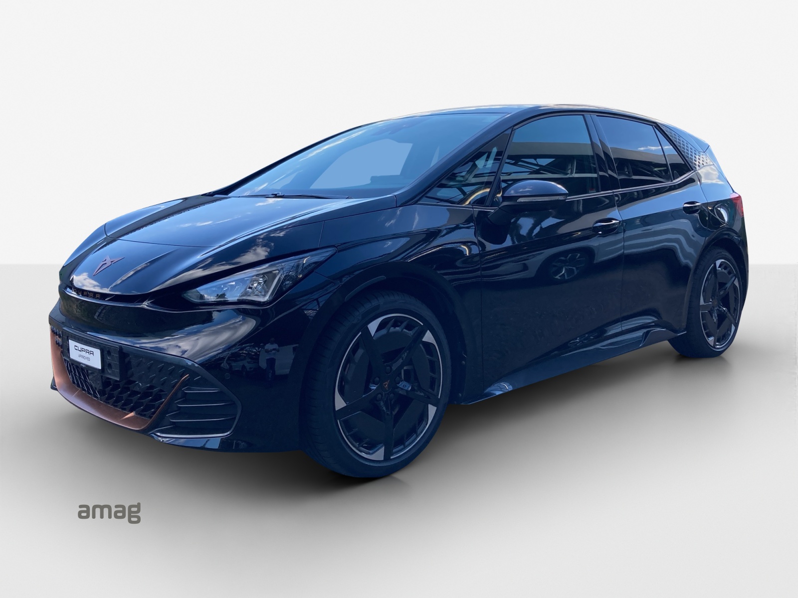 CUPRA Born 79 kWh e-Boost