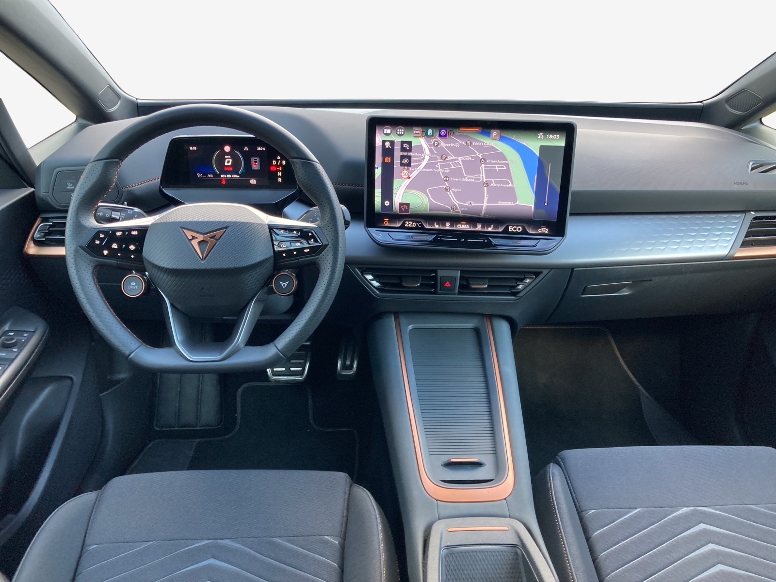 CUPRA Born 79 kWh e-Boost-image-8