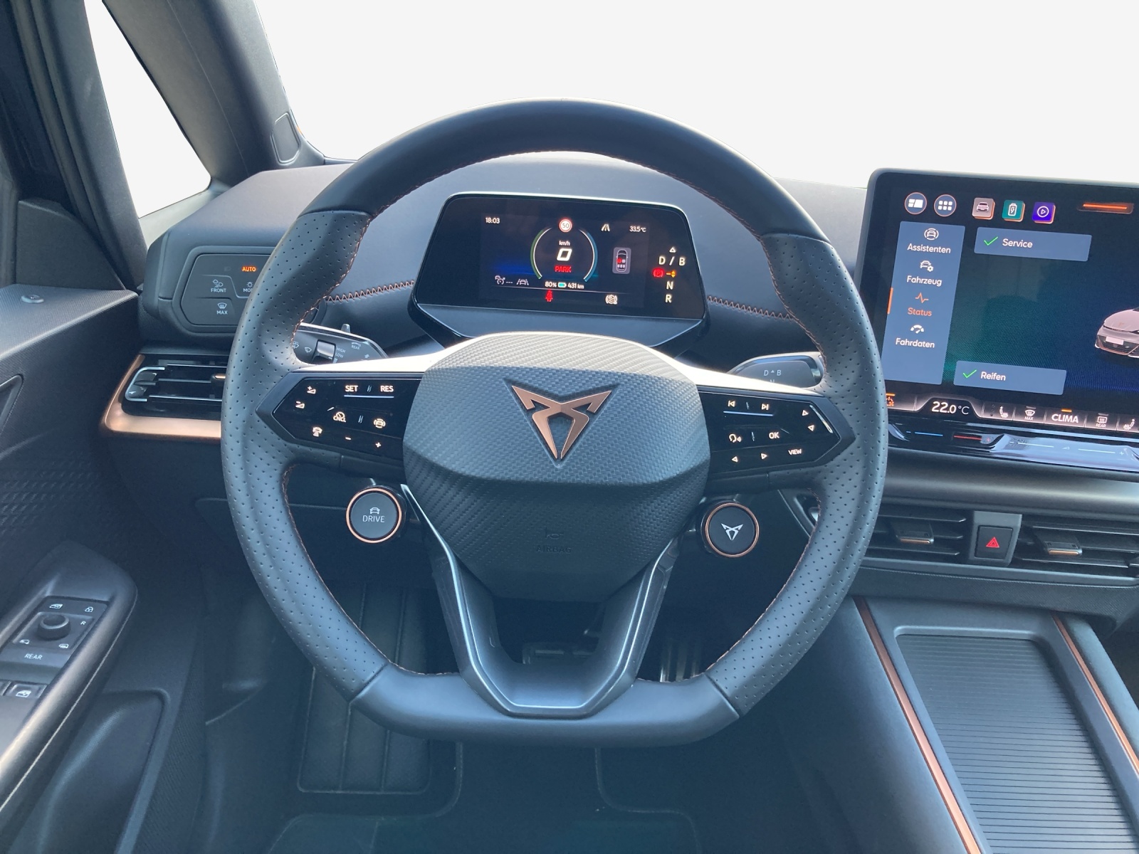 CUPRA Born 79 kWh e-Boost-image-9