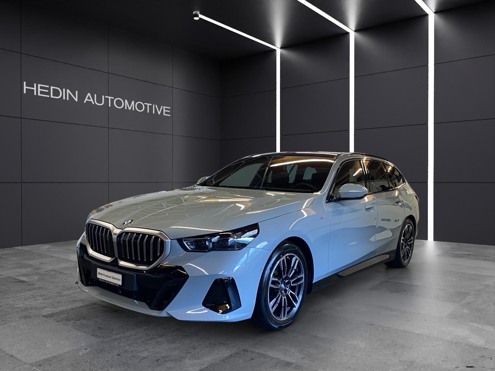 BMW 520d xDrive Touring-image-0