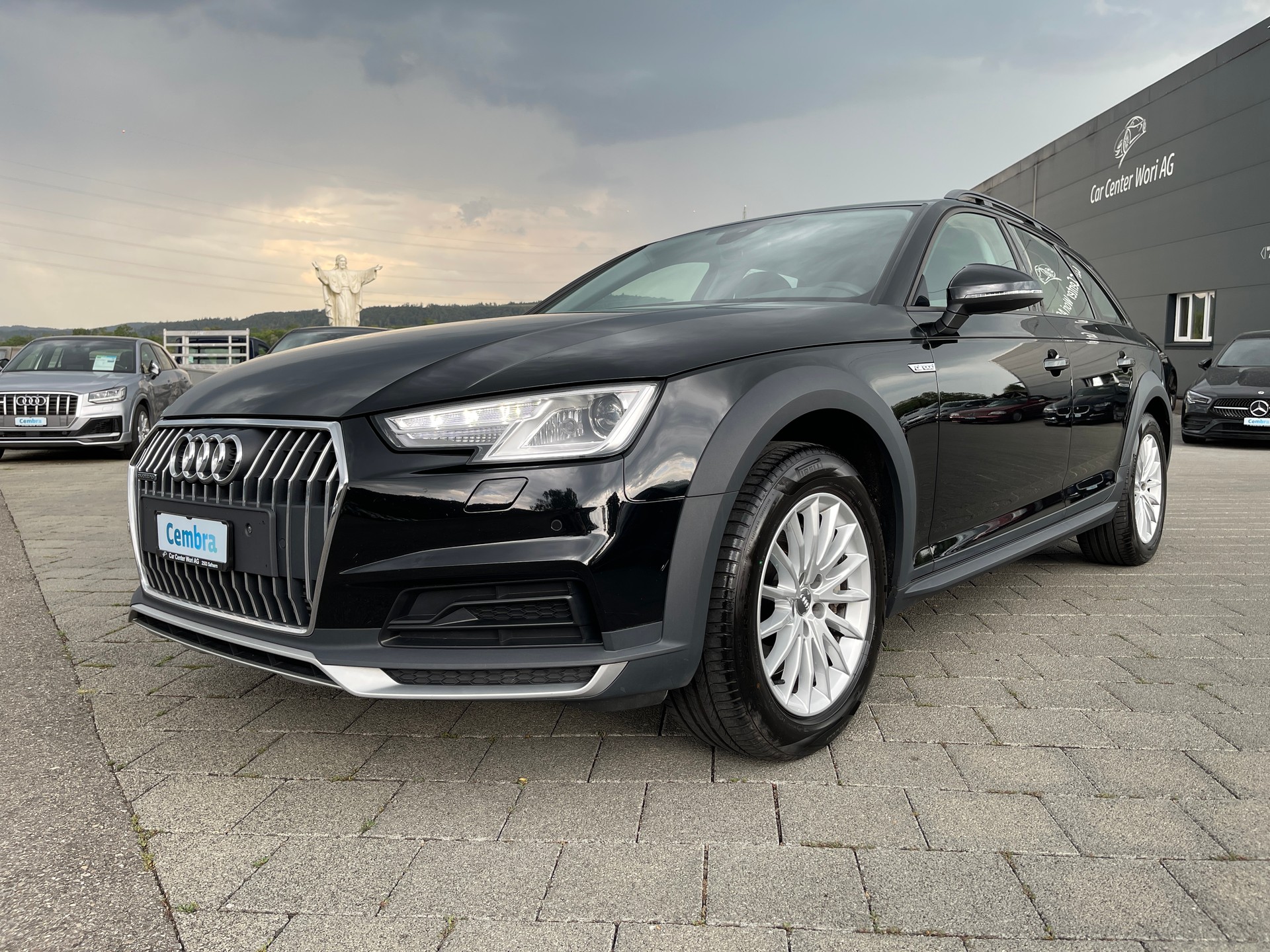 AUDI A4 allroad 45 TFSI quattro S-tronic-image-1