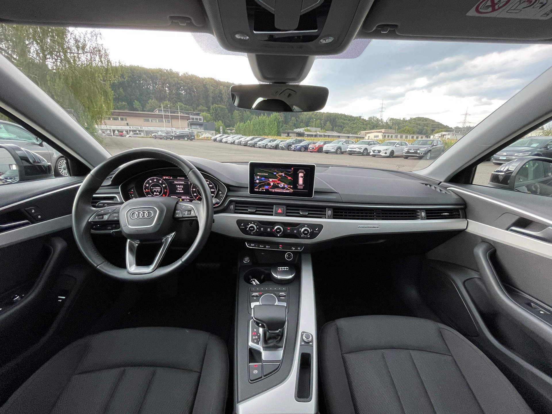AUDI A4 allroad 45 TFSI quattro S-tronic-image-7