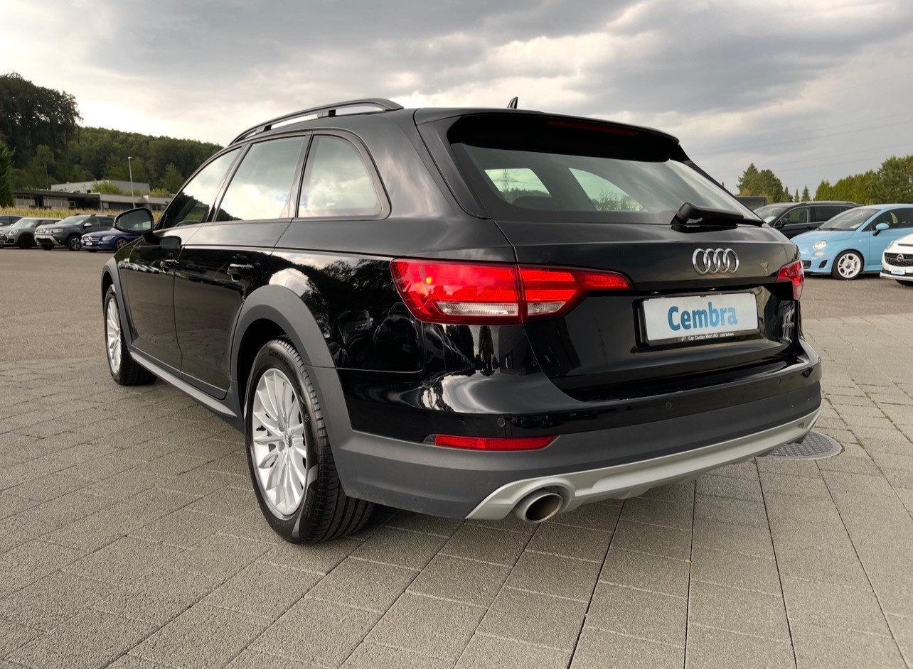 AUDI A4 allroad 45 TFSI quattro S-tronic-image-2