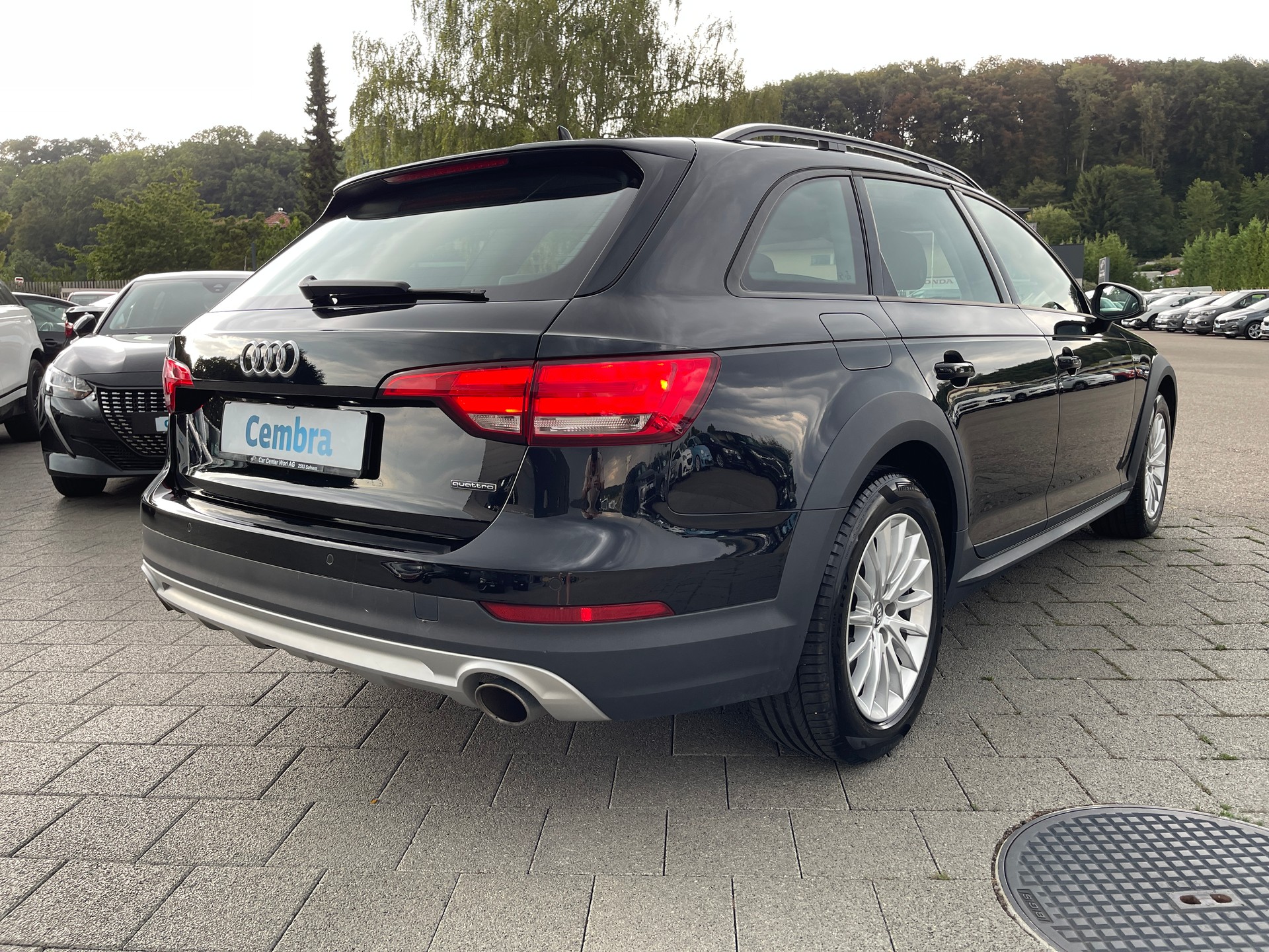 AUDI A4 allroad 45 TFSI quattro S-tronic-image-3