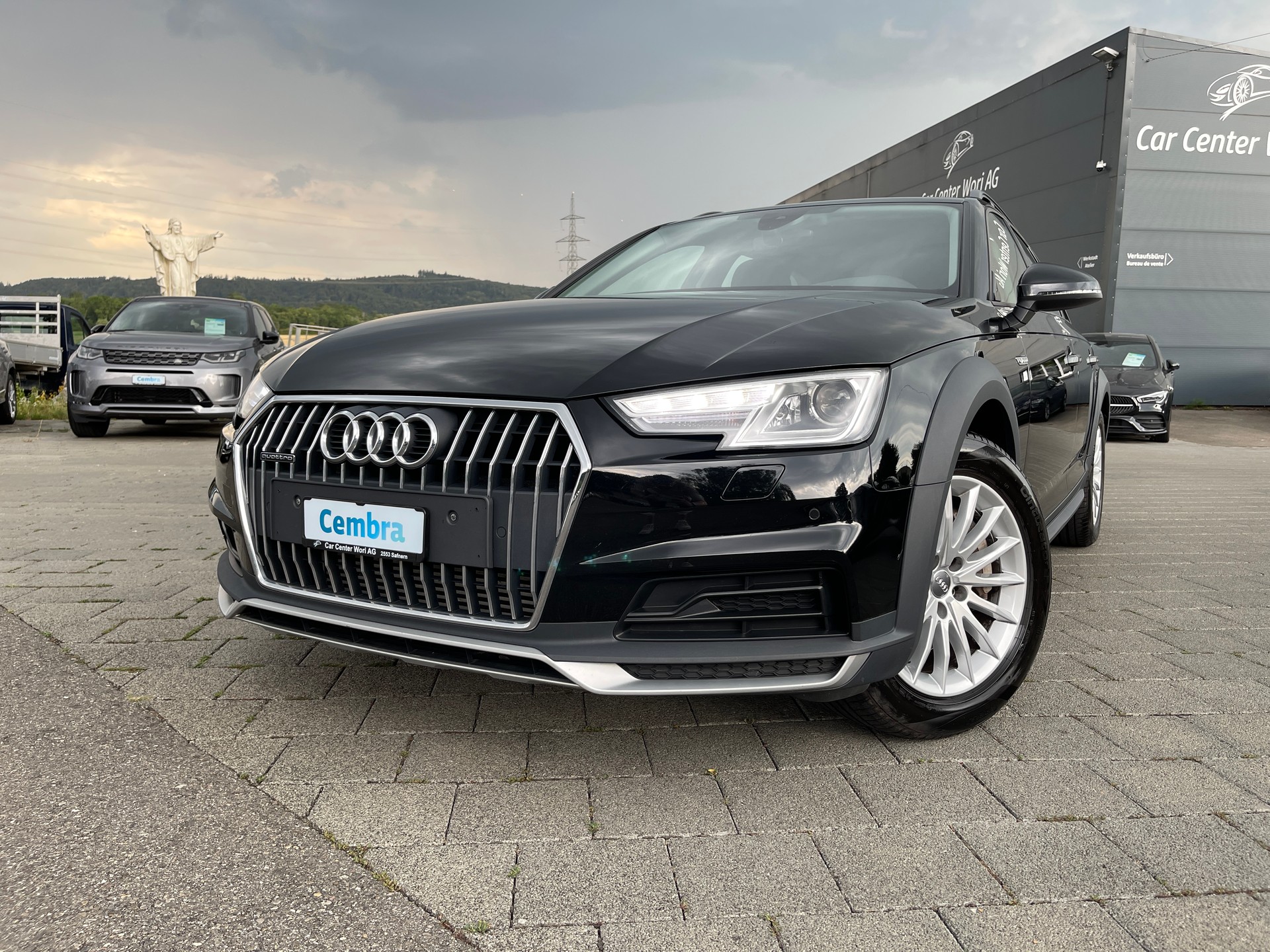 AUDI A4 allroad 45 TFSI quattro S-tronic-image-0