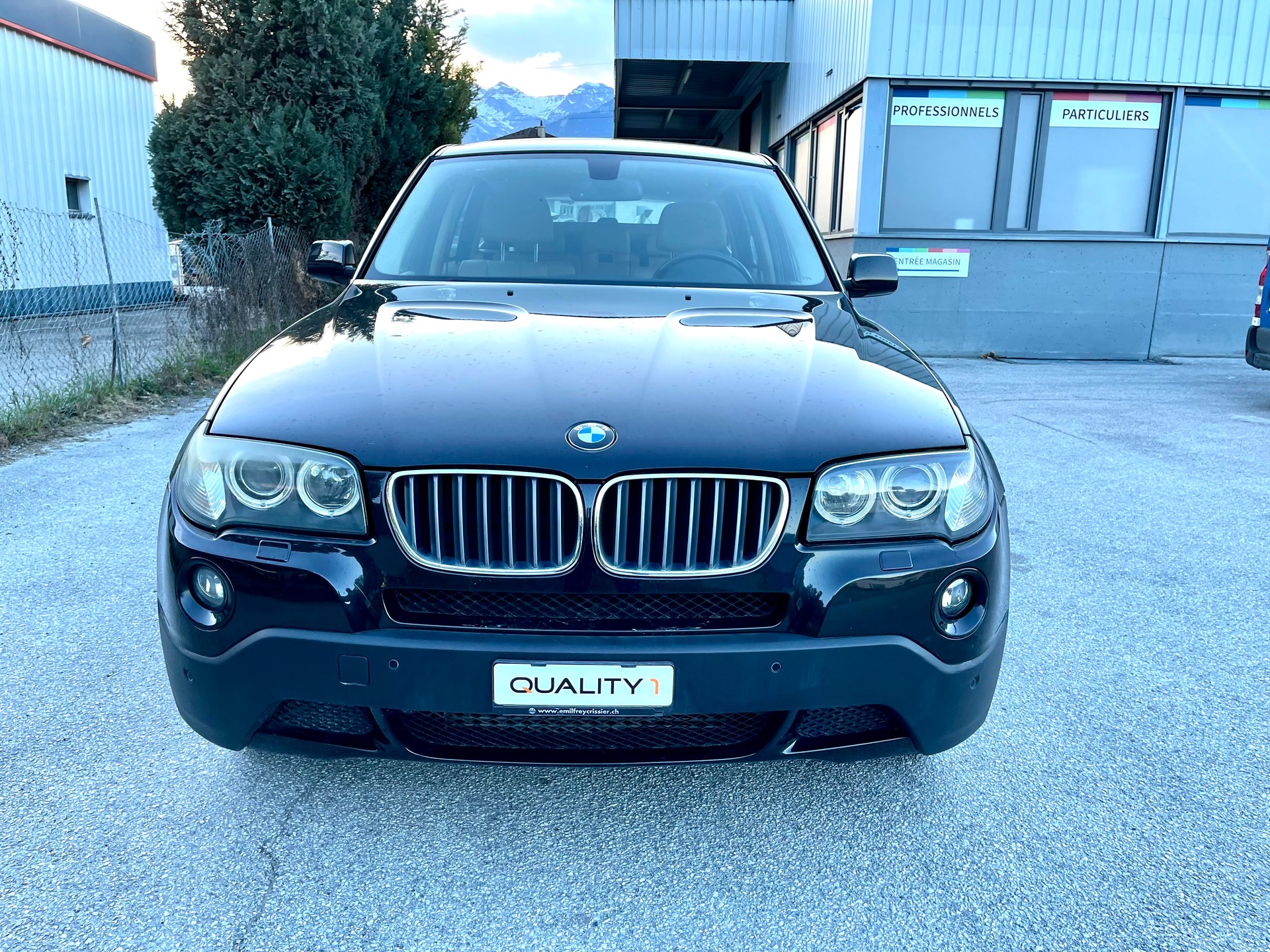 BMW X3 xDrive 20d (2.0d) Steptronic-image-4
