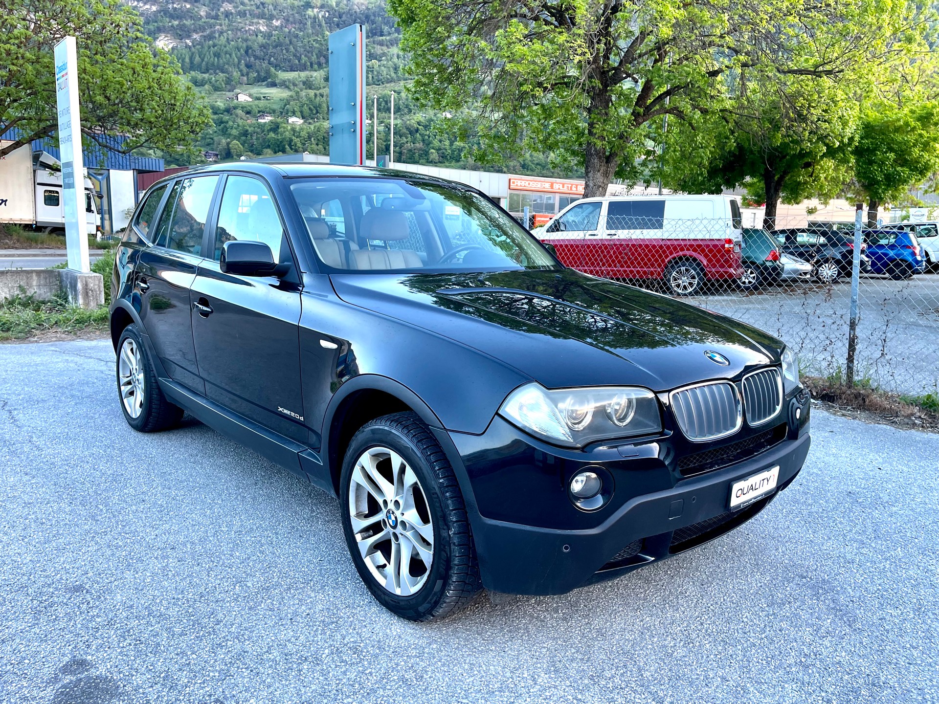 BMW X3 xDrive 20d (2.0d) Steptronic-image-27