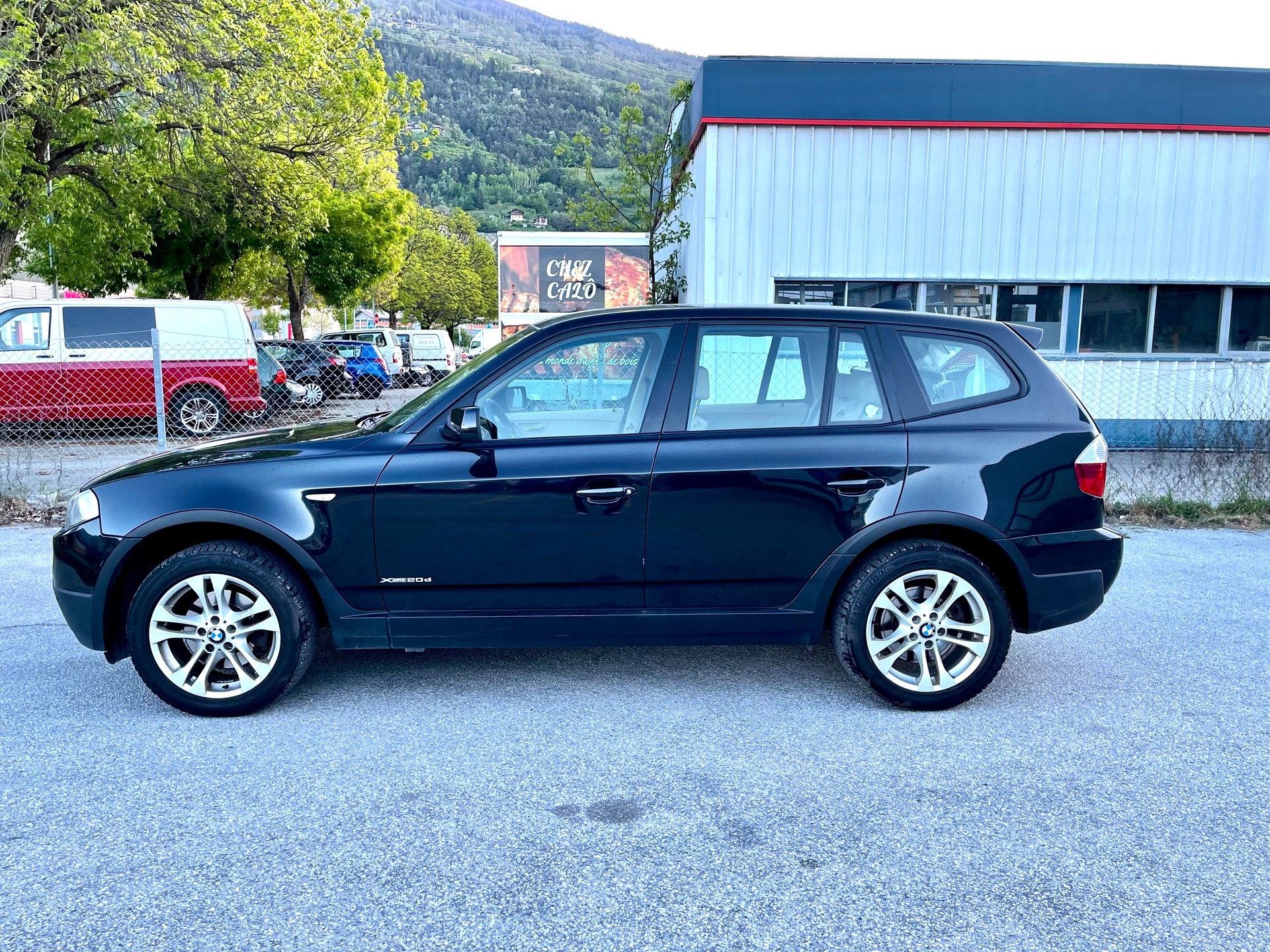 BMW X3 xDrive 20d (2.0d) Steptronic-image-6