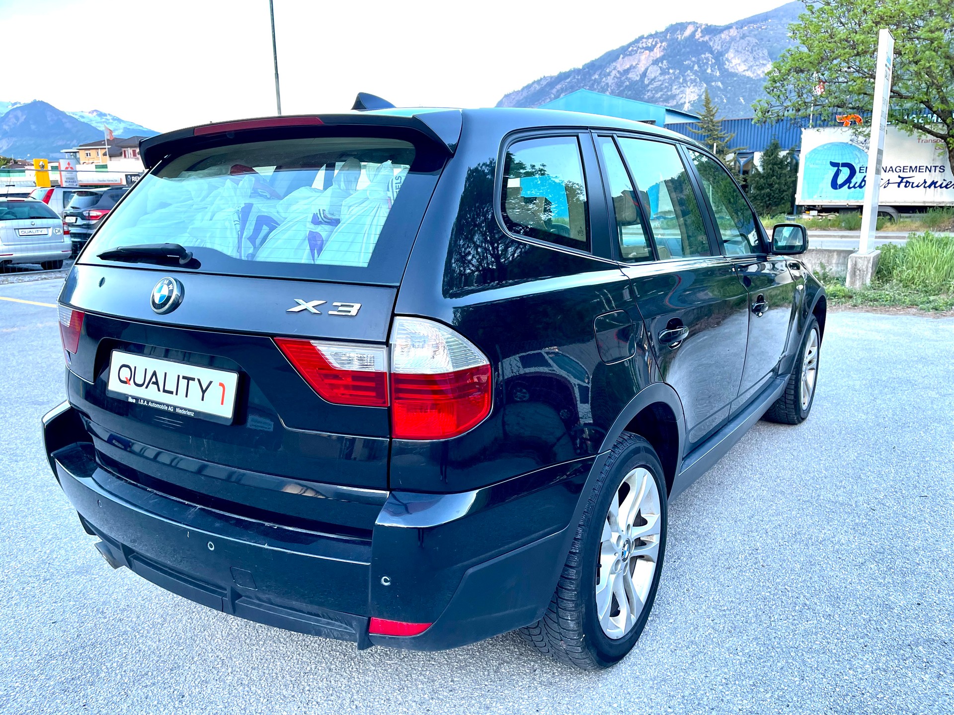 BMW X3 xDrive 20d (2.0d) Steptronic-image-24