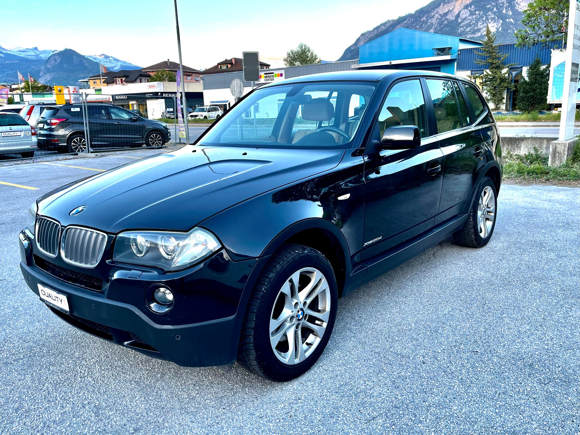 BMW X3 xDrive 20d (2.0d) Steptronic-image-18