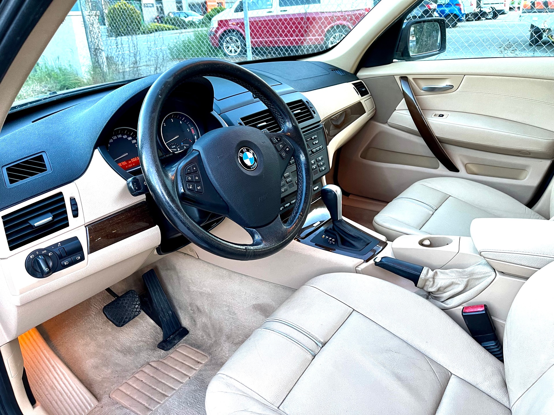 BMW X3 xDrive 20d (2.0d) Steptronic-image-8