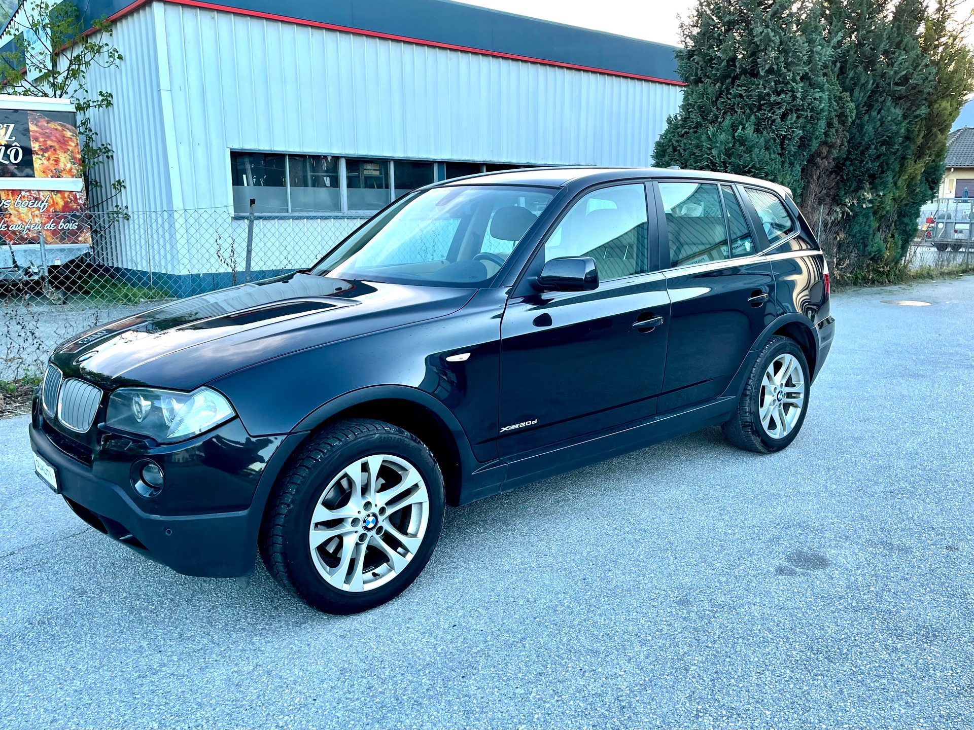 BMW X3 xDrive 20d (2.0d) Steptronic-image-25