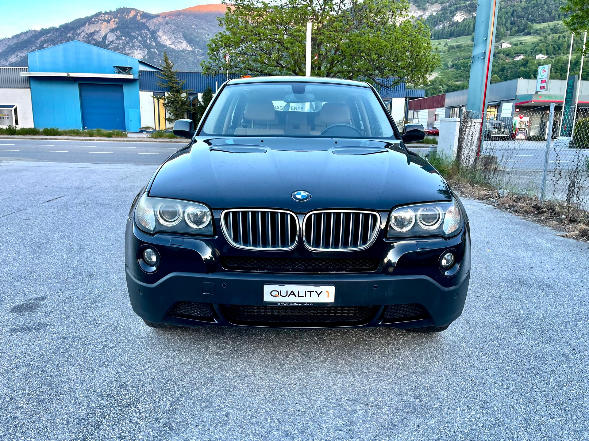 BMW X3 xDrive 20d (2.0d) Steptronic-image-15