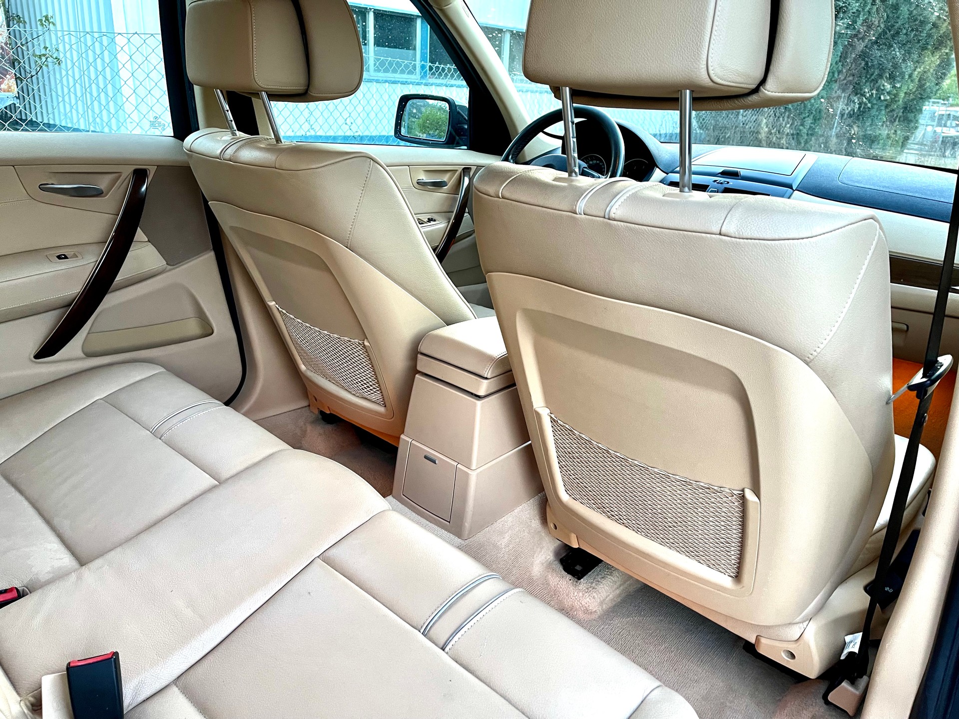 BMW X3 xDrive 20d (2.0d) Steptronic-image-9